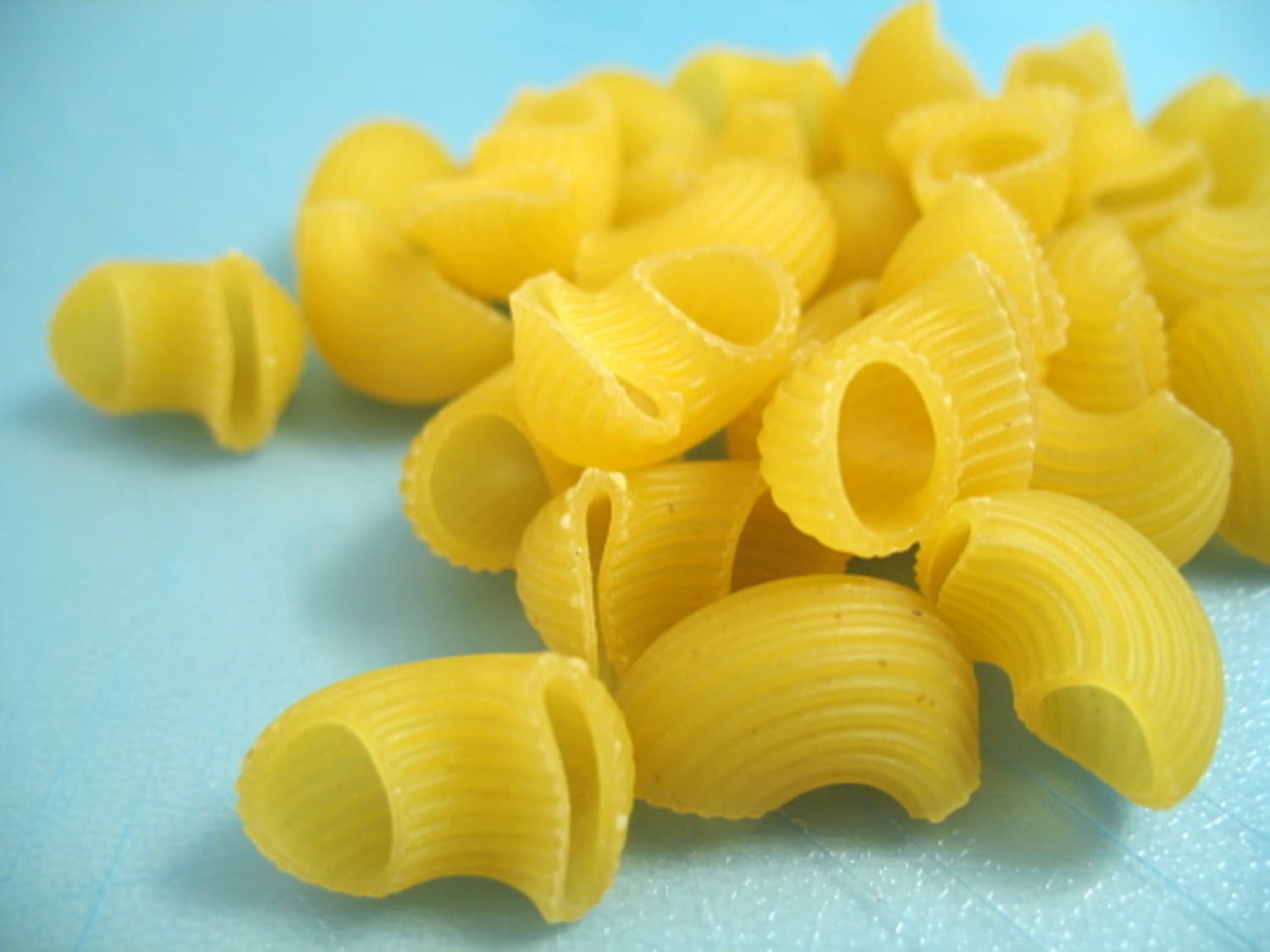 Look! PipetteShaped Pasta Kitchn