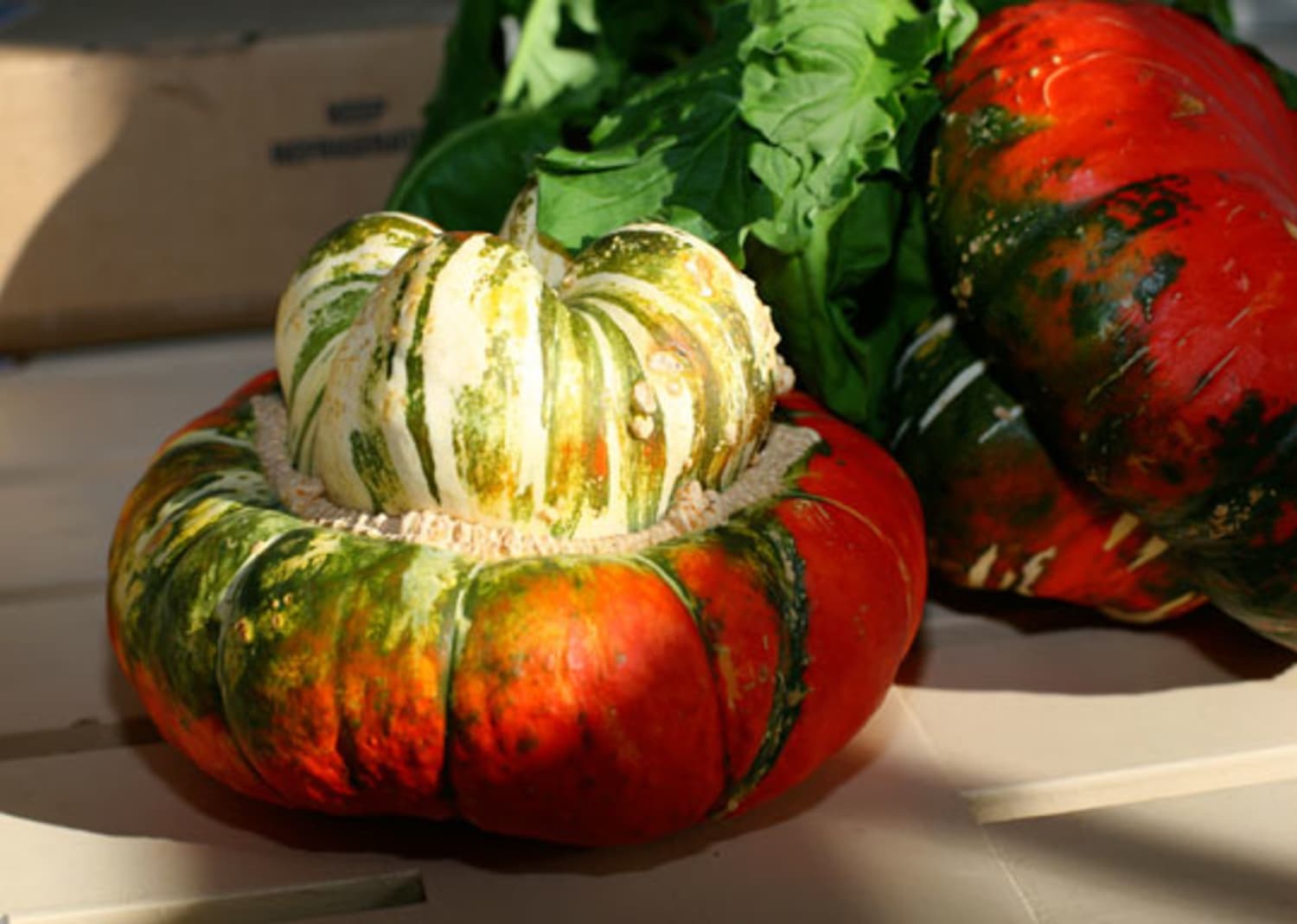 Good Question How To Cook Turks Turban Squash? Kitchn