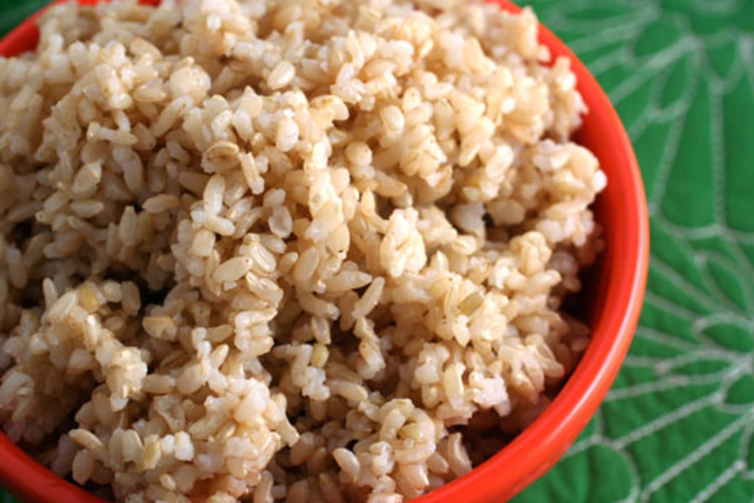 Massa organics brown rice