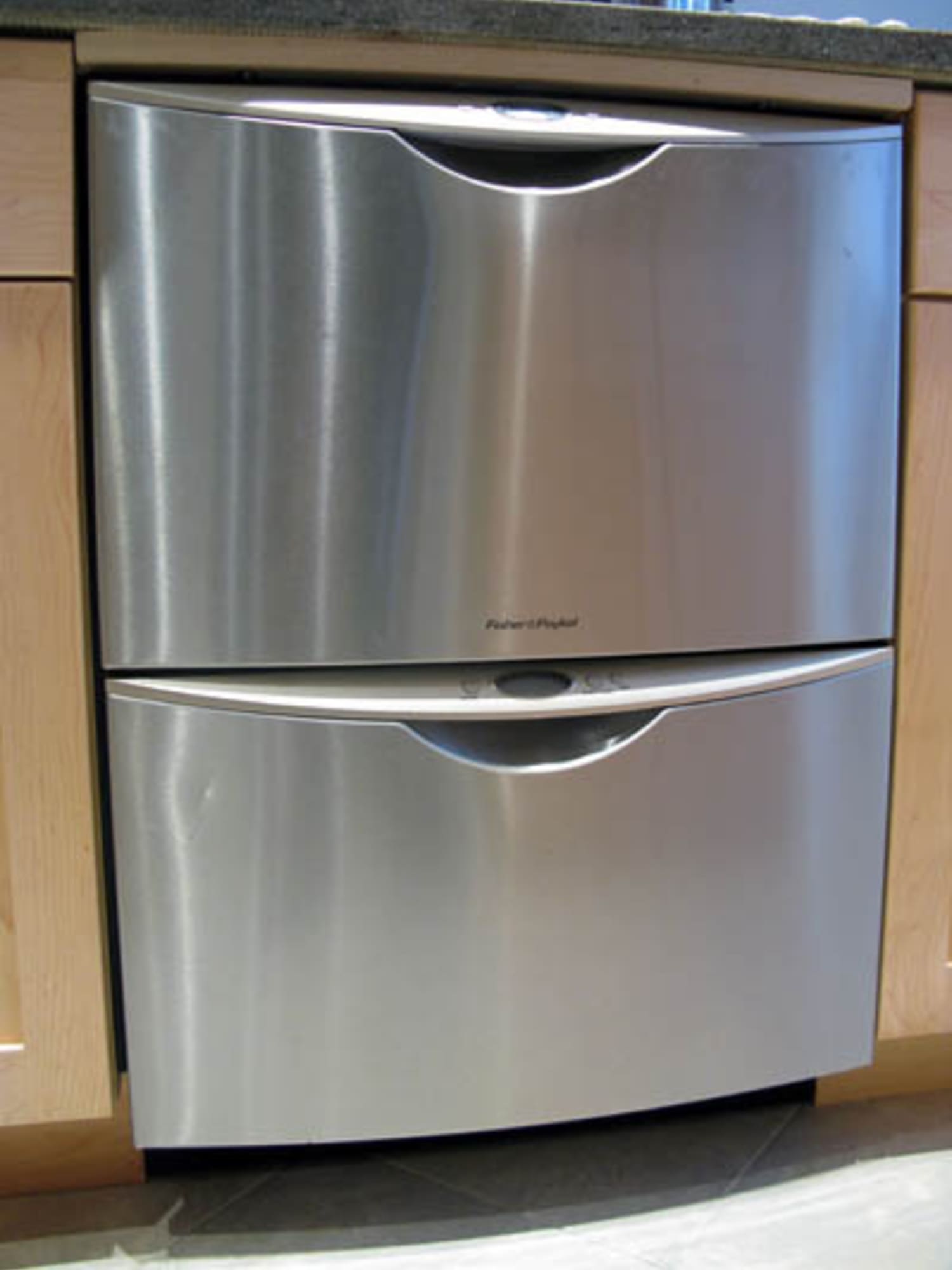 fisher paykel dishwasher reviews double drawer