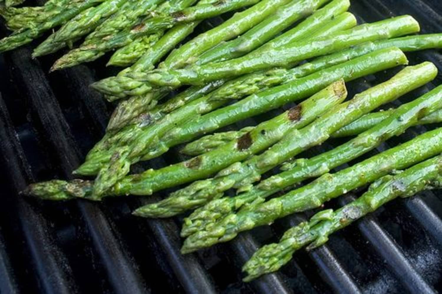 Munch & Mingle: Grill Food You Can Eat With Your Fingers 