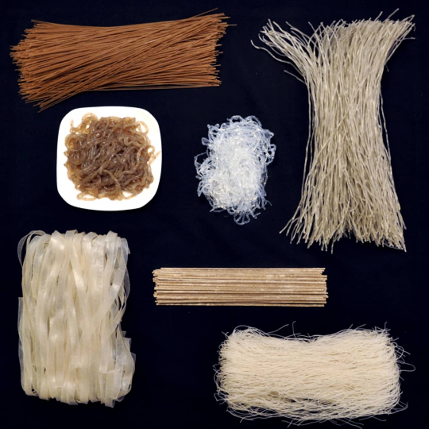 Do Asian Noodles Have Gluten