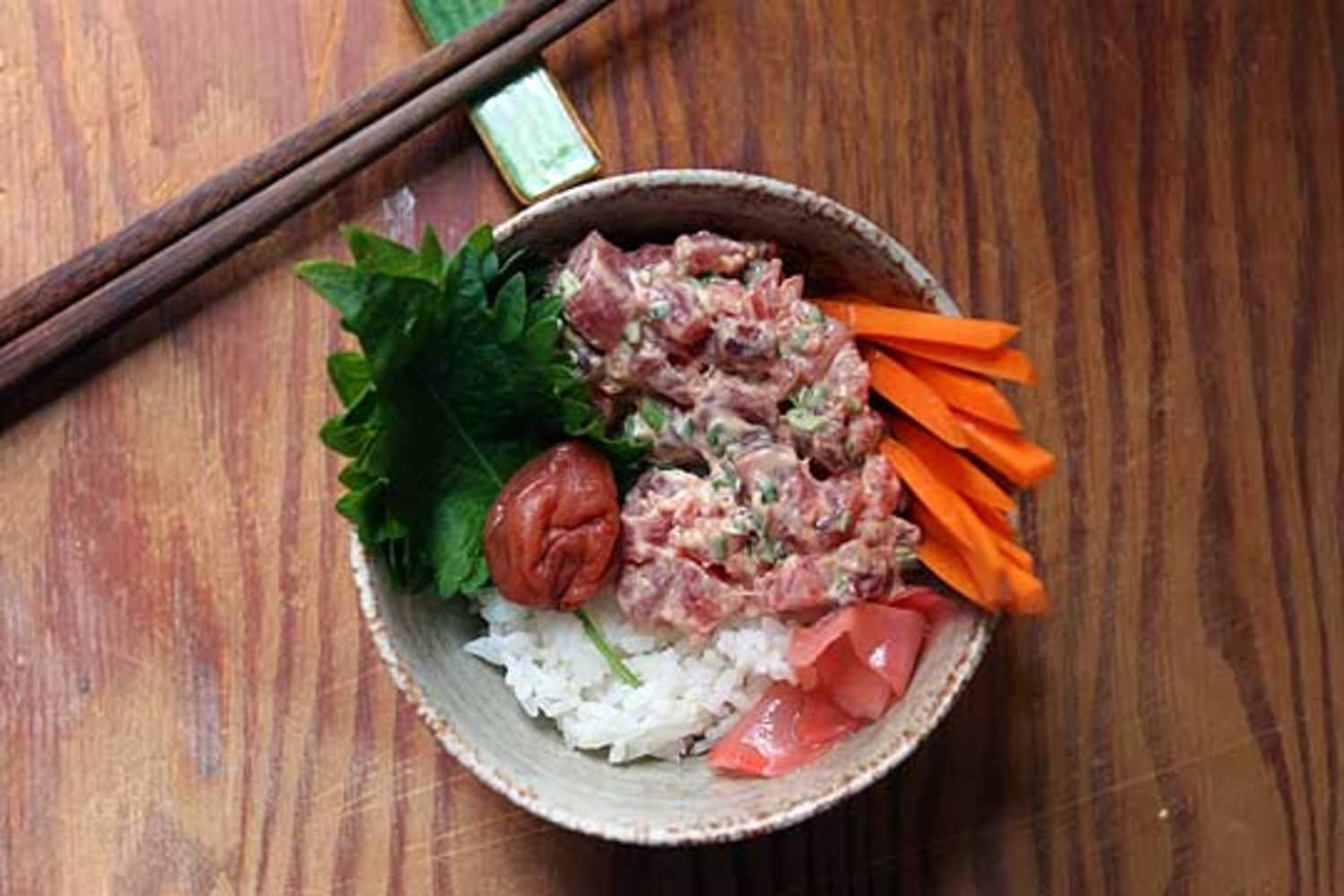 Cool Recipe Spicy Tuna Bowl Kitchn