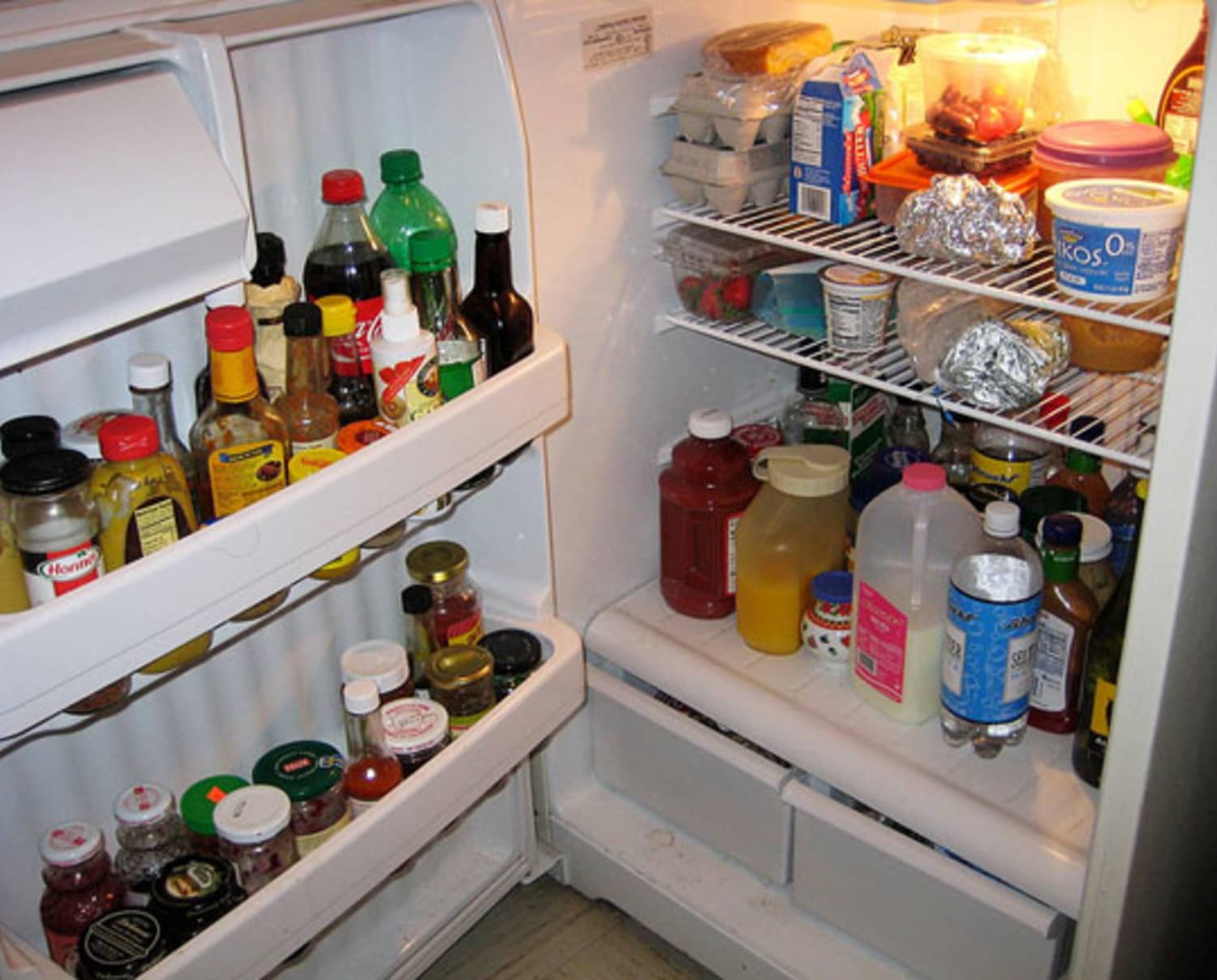 Kitchen Design Should You Reverse Your Fridge Door Kitchn