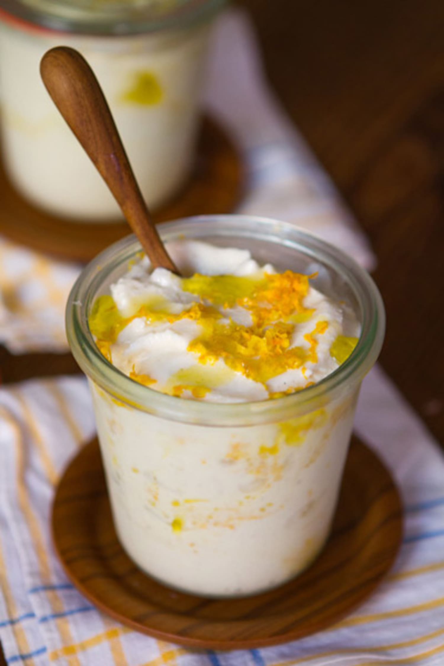 Gluten-Free Dessert Recipe: Olive Oil, Lemon &amp; Sea Salt Sundaes | Kitchn