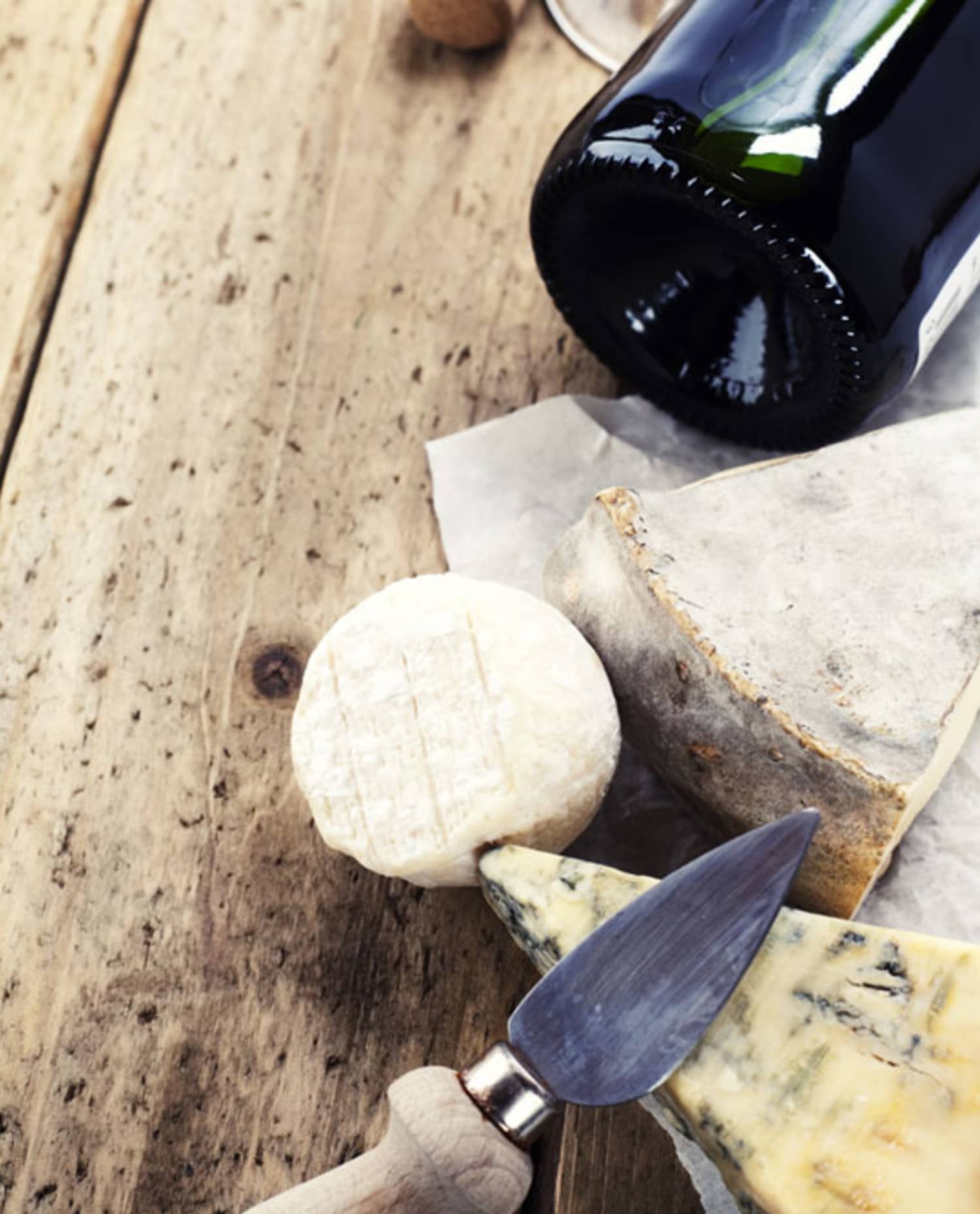 5 Tips for Pairing Red Wine and Cheese Kitchn