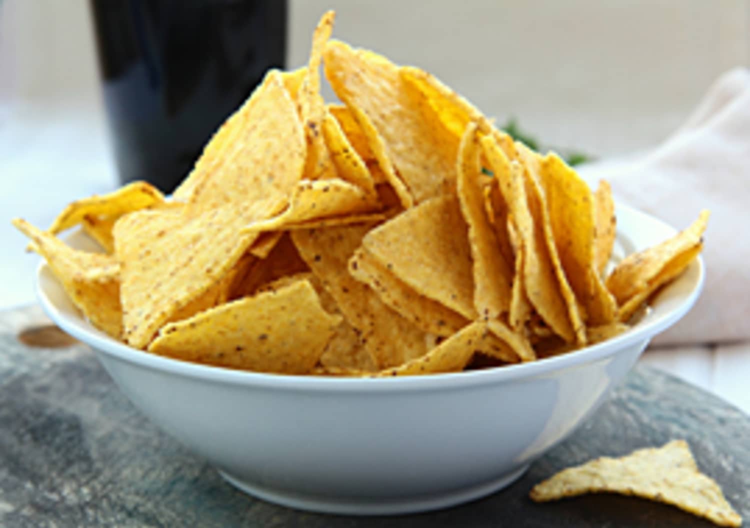 are tortilla chips bad for your heart