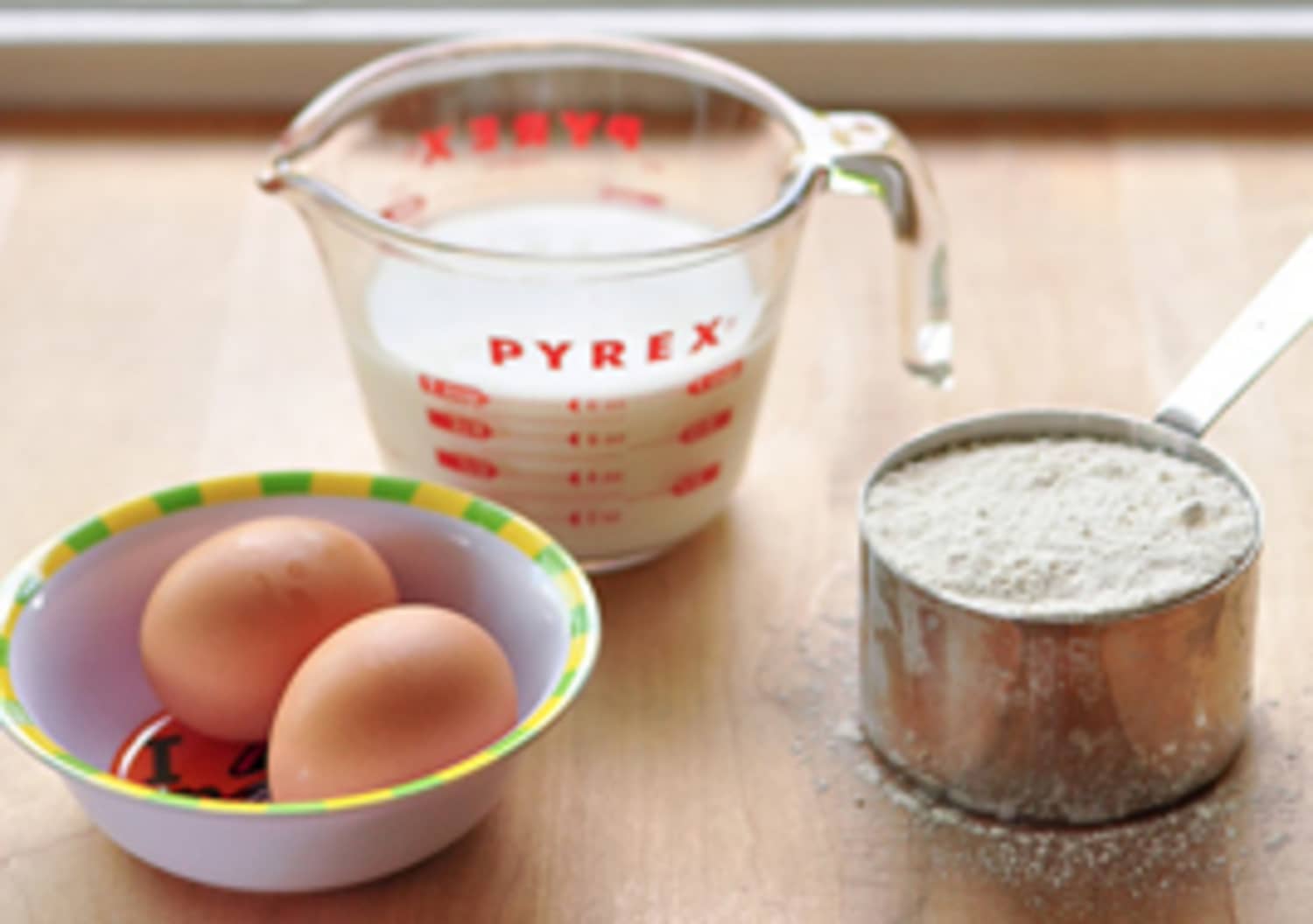 How Do Different Ingredients Affect Baking Recipes? Kitchn