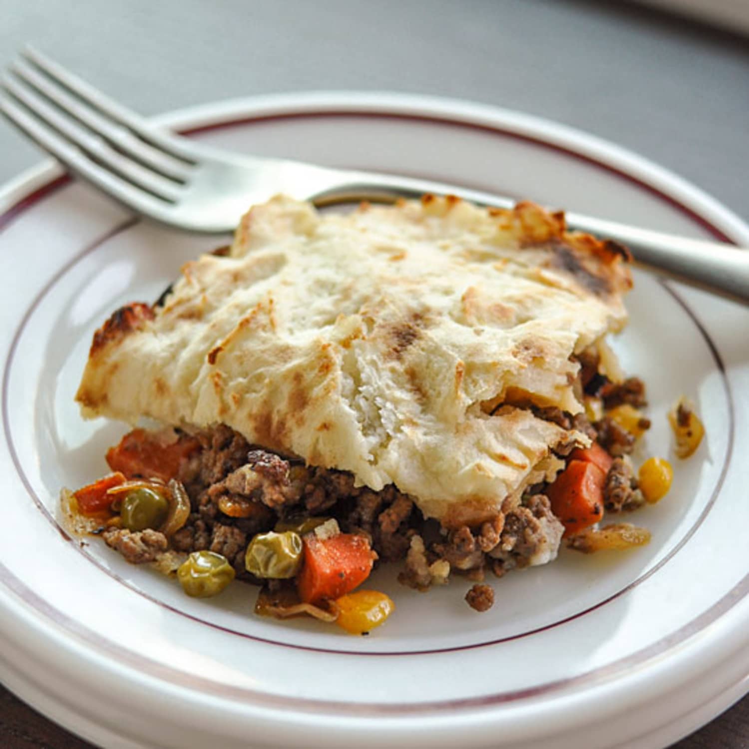 Winter Casserole Recipe Shepherd S Pie Kitchn