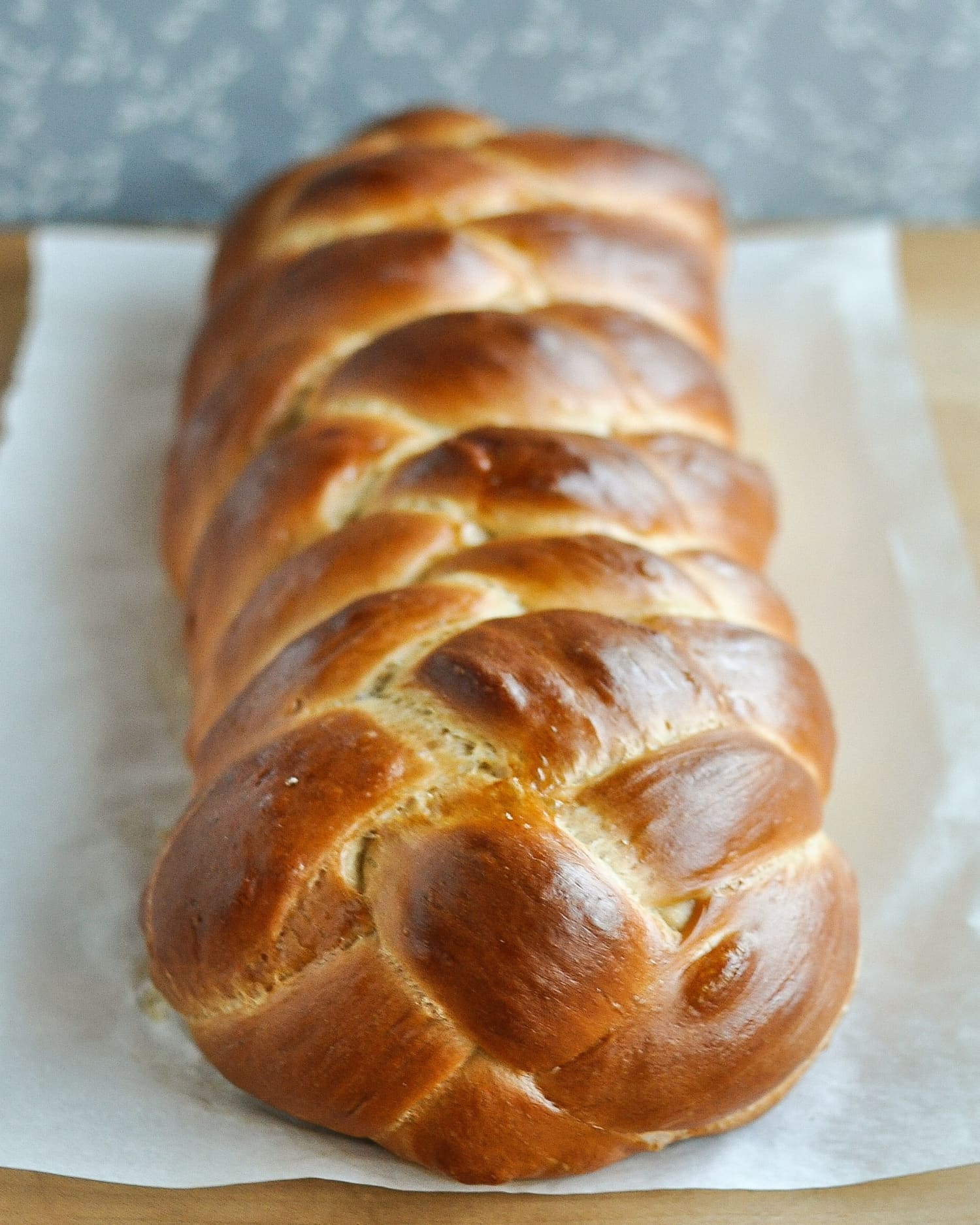 How To Make Challah Bread - Recipe | Kitchn