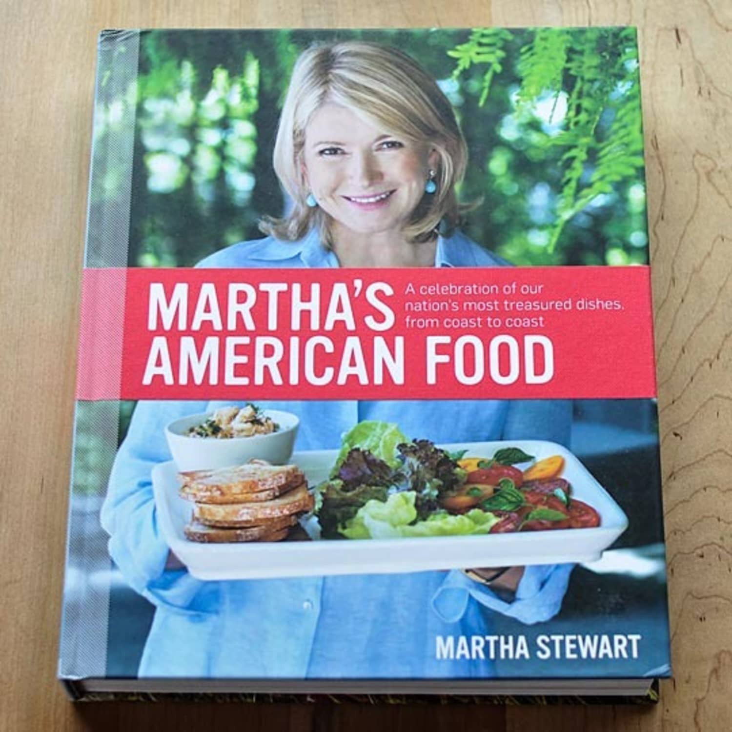 Martha’s American Food by Martha Stewart Kitchn