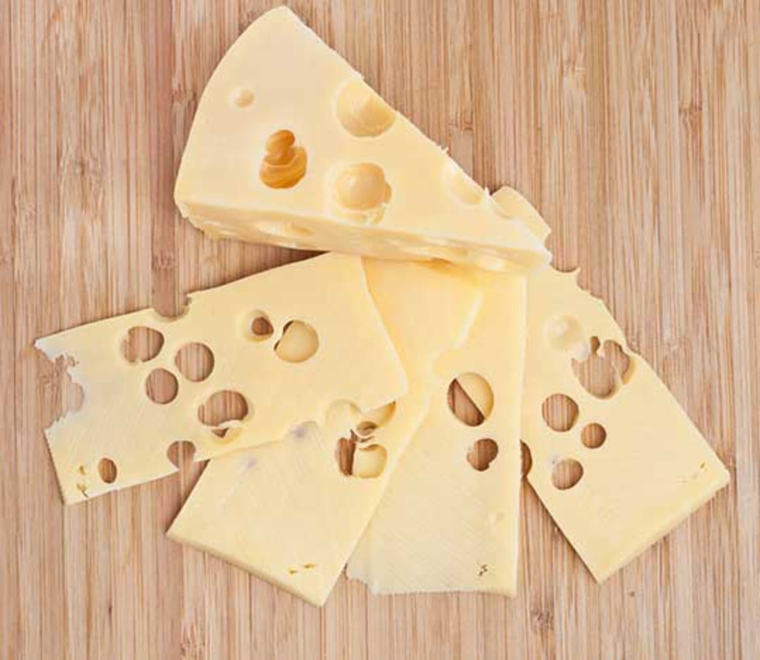 Why Does Cheese Have Holes? | Kitchn