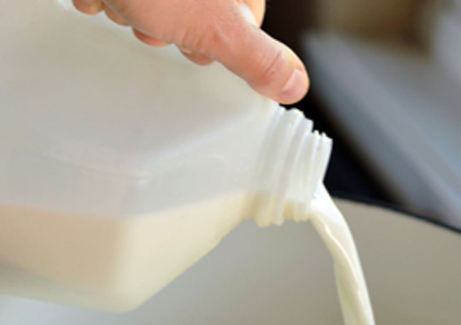 How Can I Tell When Milk Has Gone Bad? | Kitchn