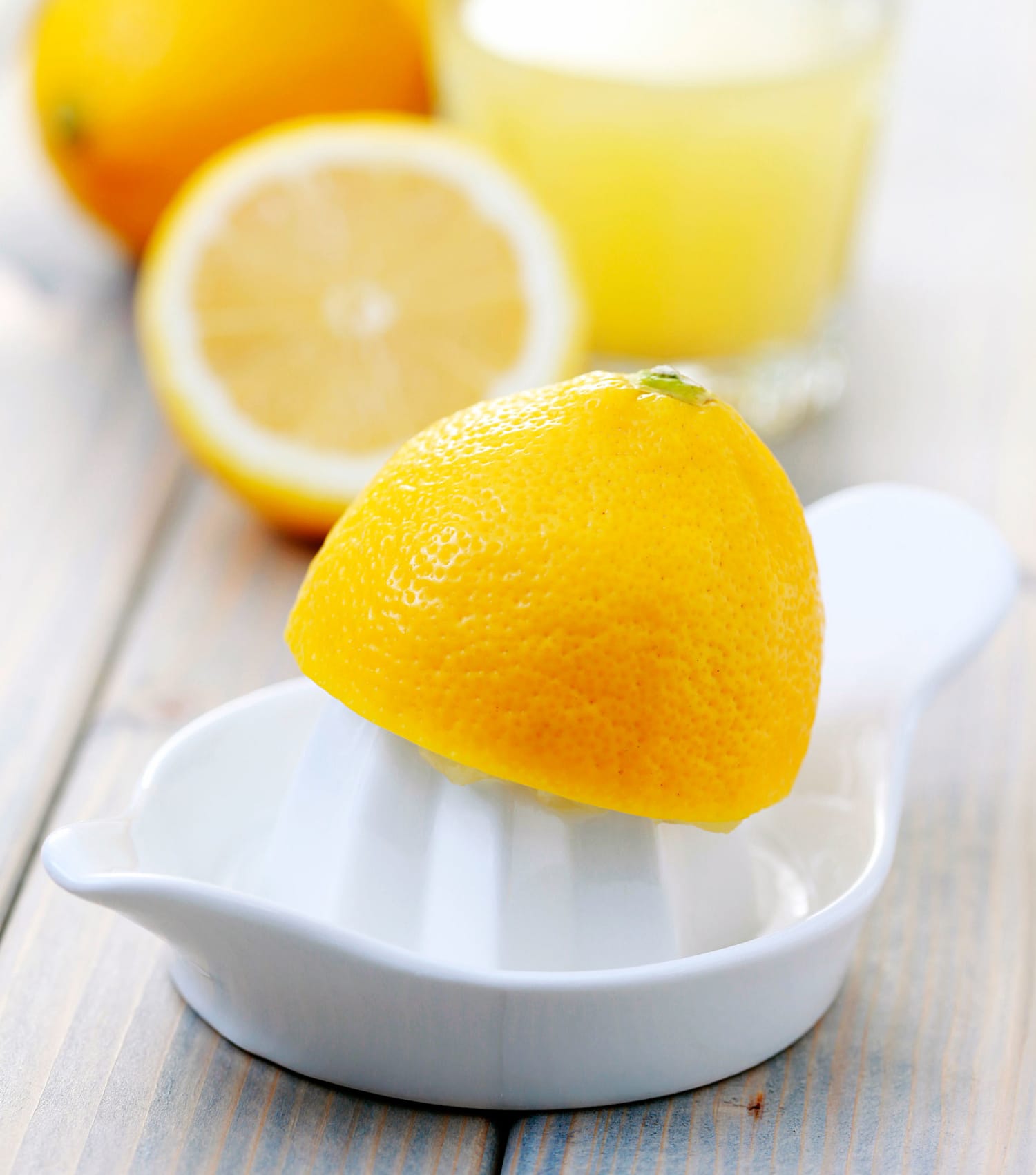 A Surefire Tip for Getting (Way!) More Juice From Lemons and Limes Kitchn