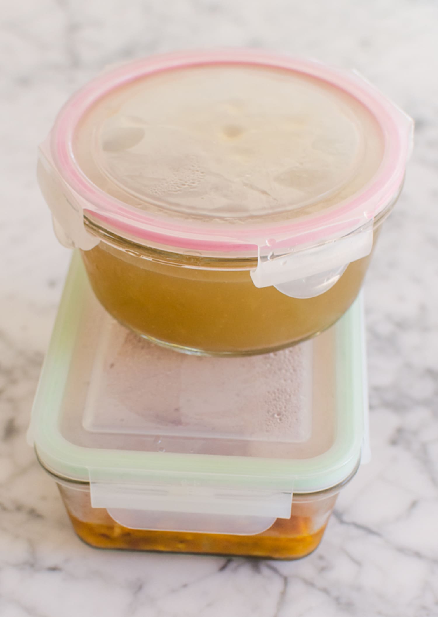 The Best Non Plastic Food Storage Glasslock Snapware Containers