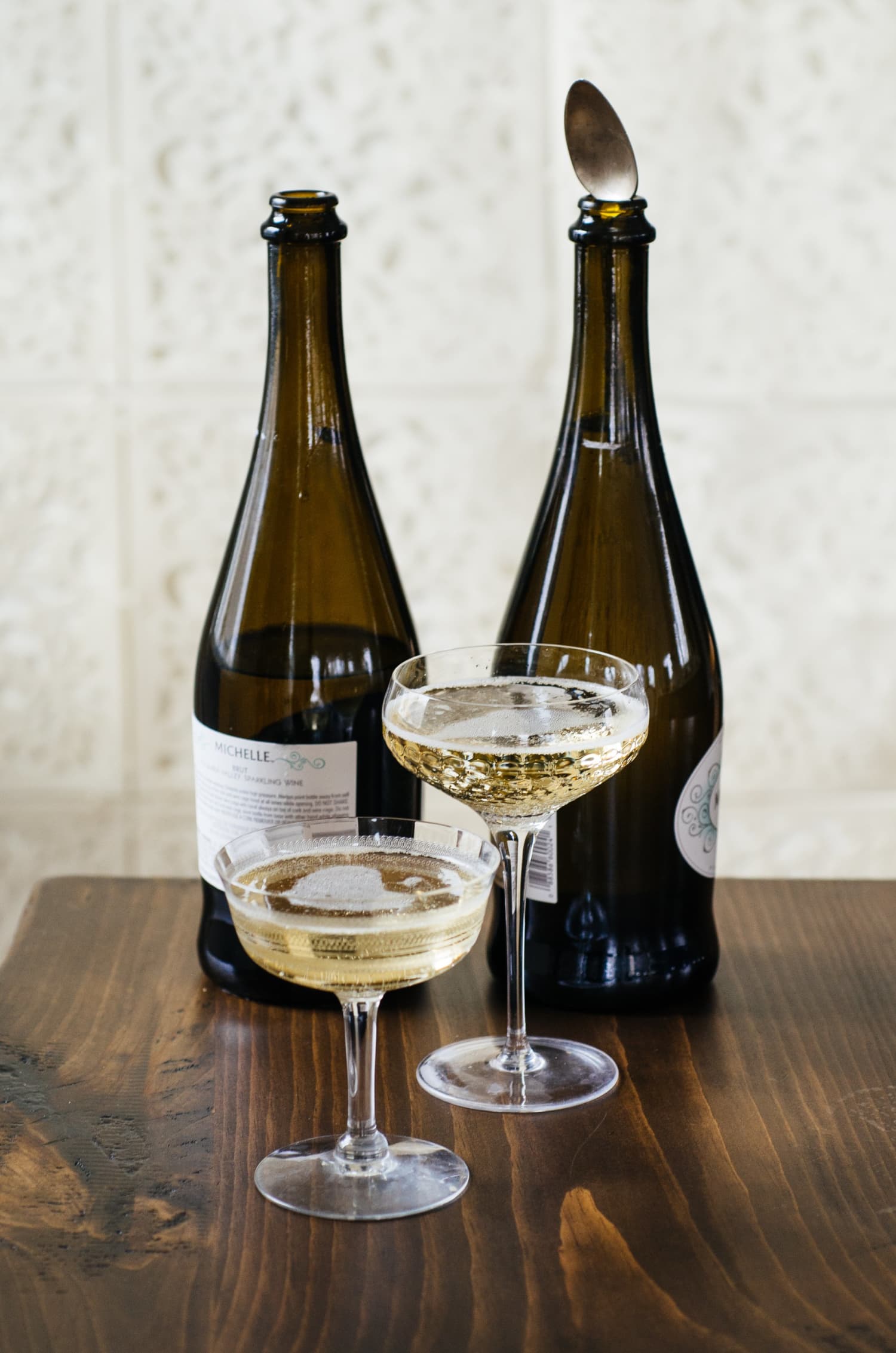 Can A Silver Spoon Keep Champagne Bubbly I Decided To Find Out Kitchn