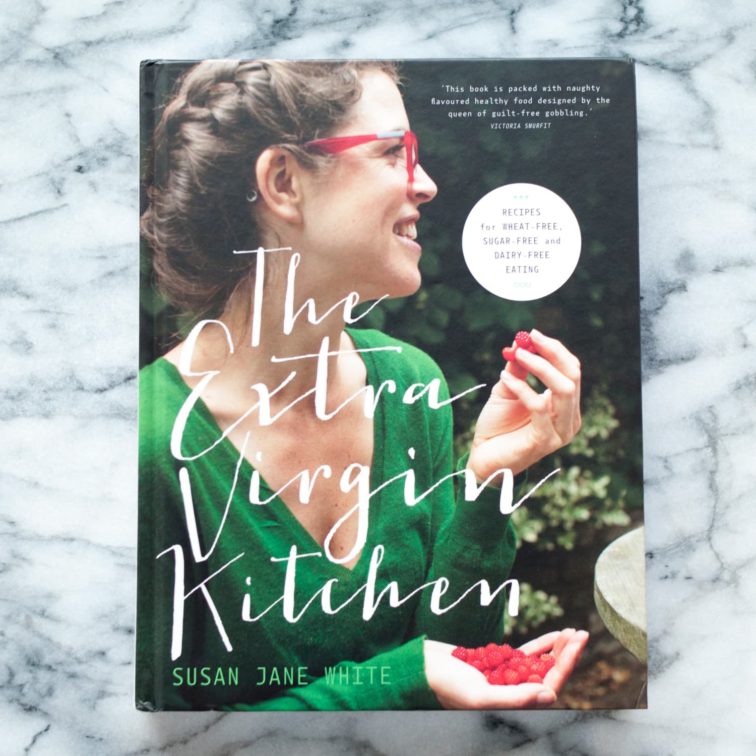 The Extra Virgin Kitchen by Susan Jane White | Kitchn