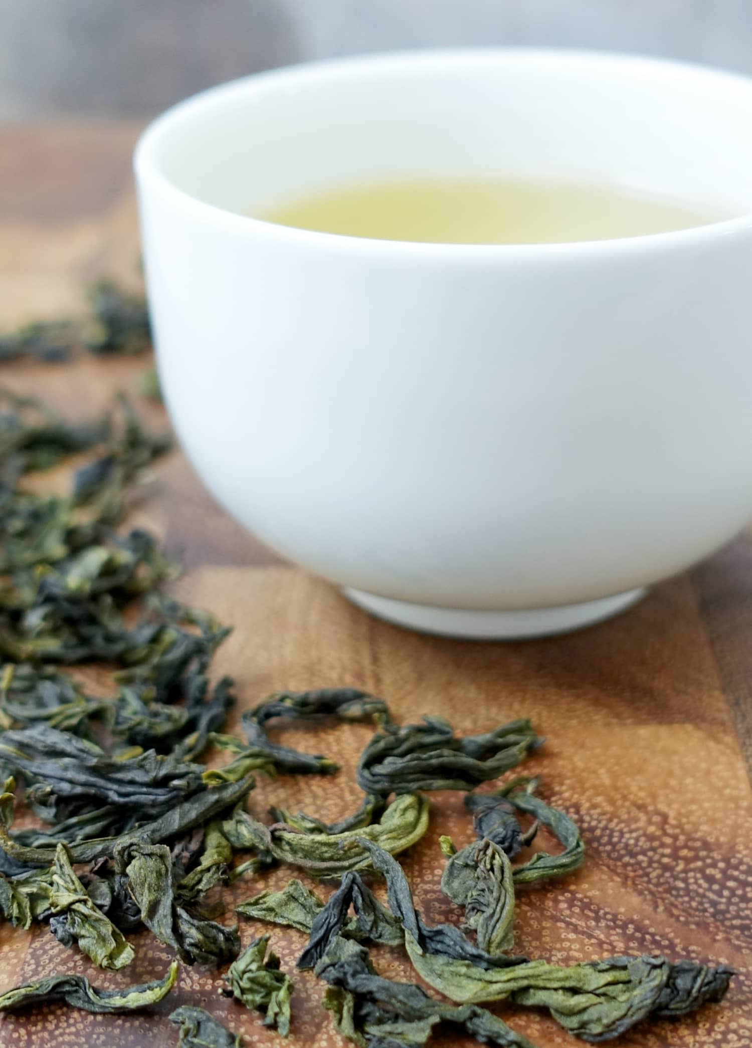 What You Should Know About Oolong Tea Kitchn