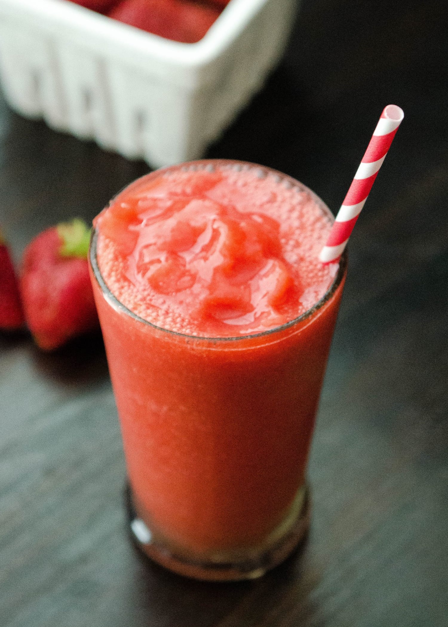 How To Make Fruit Slushies Recipe Kitchn