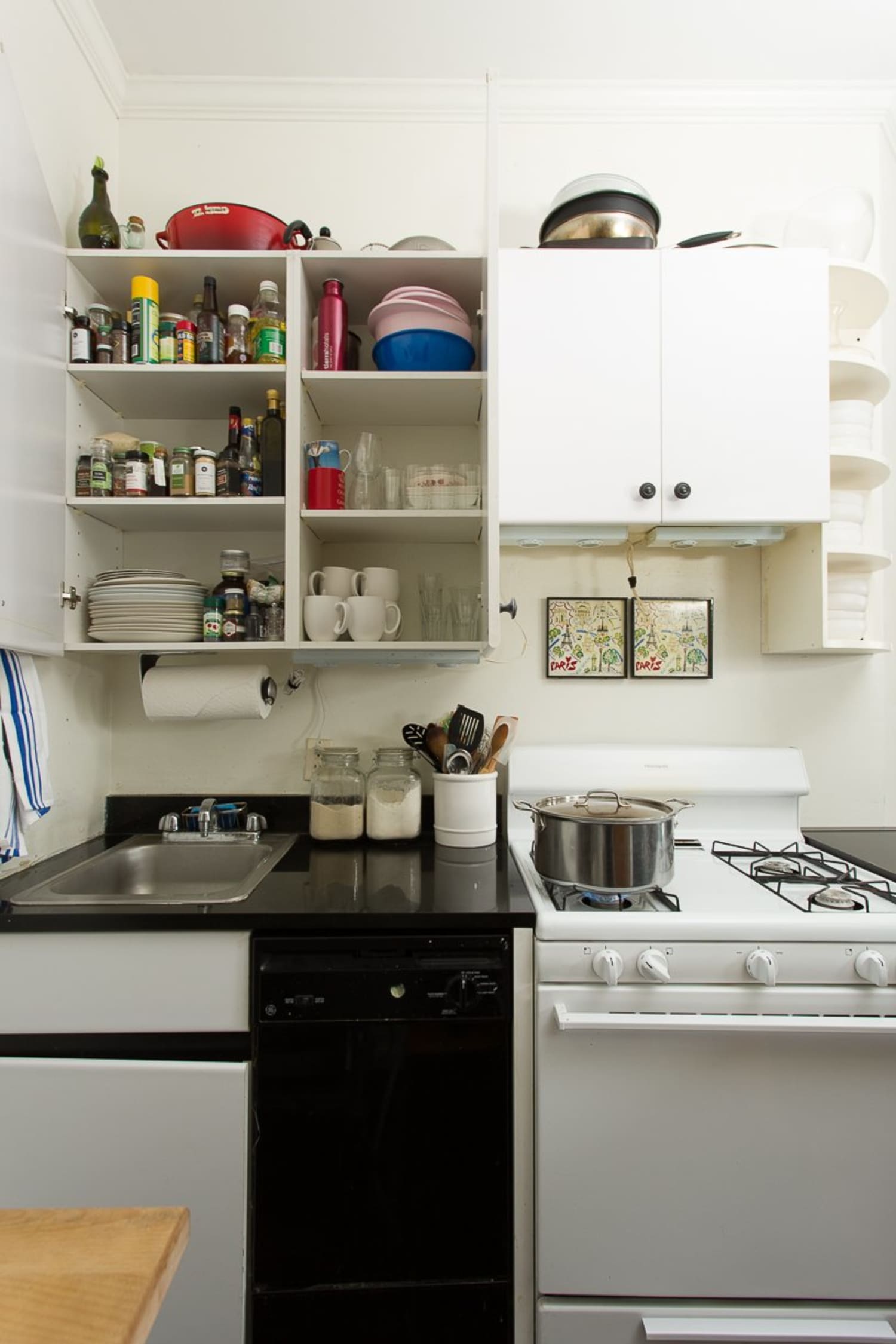 8 Smart Ways to Make More Space in a Small Kitchen | Kitchn