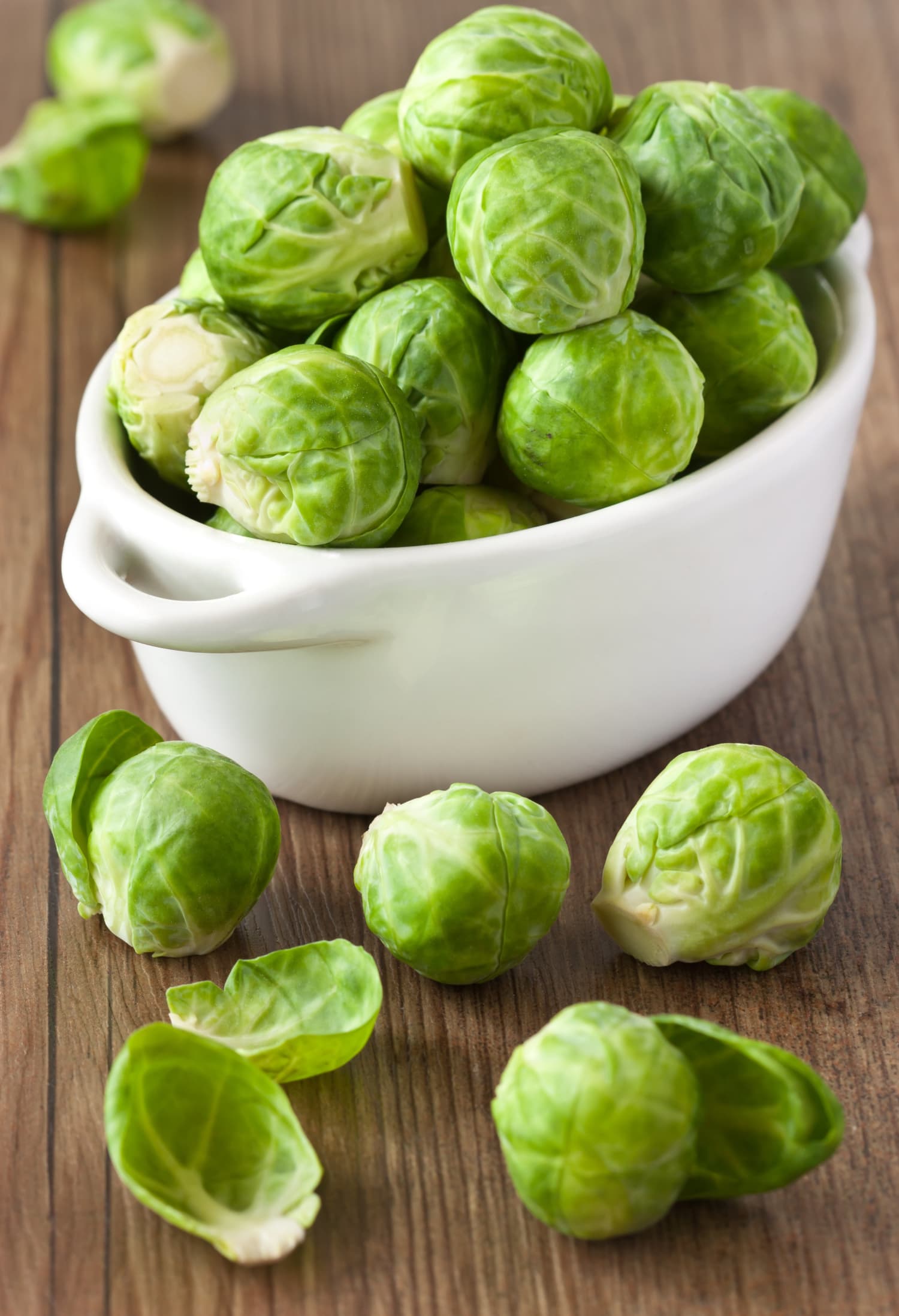 Are Brussel Sprouts Dirty