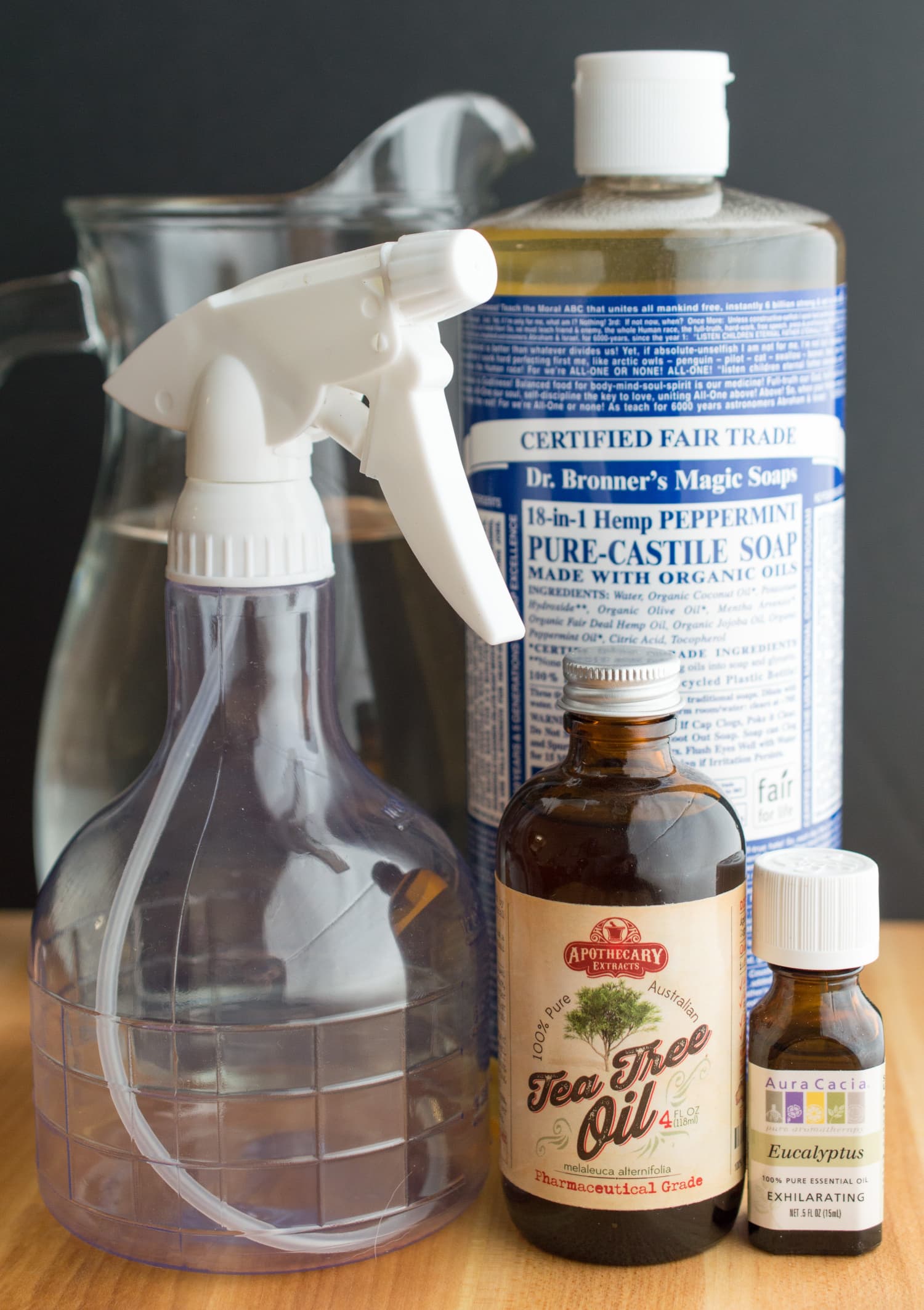 How To Make Ant Repellent Spray Kitchn