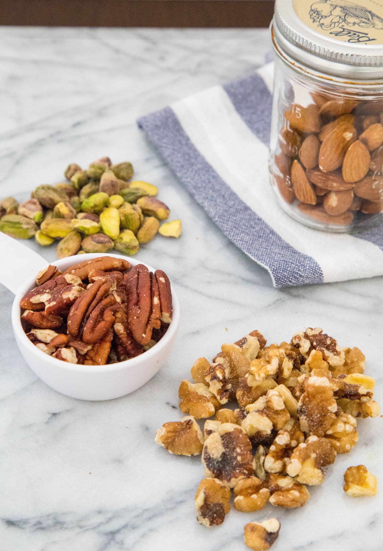 5 Smart Ways to Use Up Leftover Nuts | Kitchn