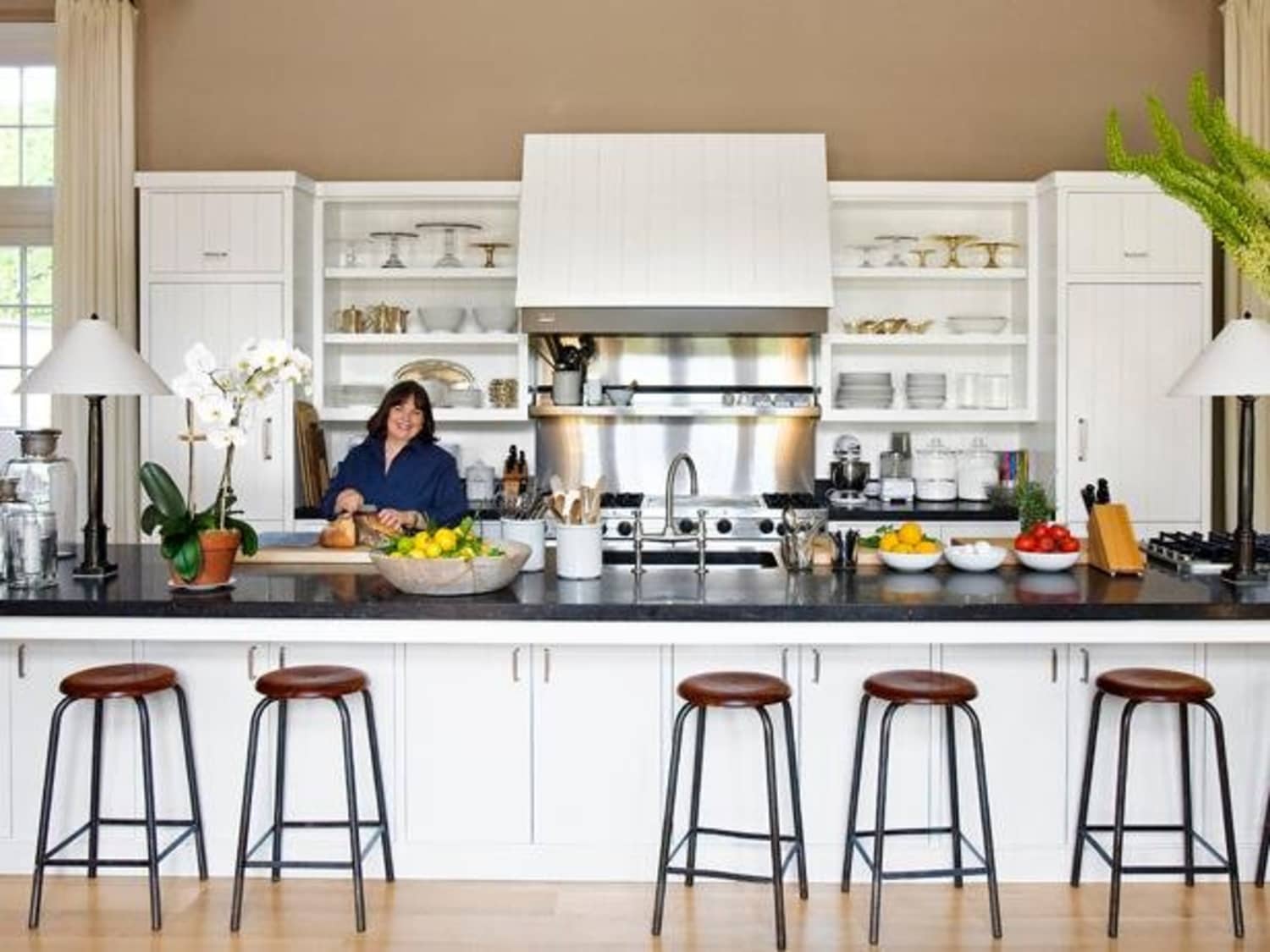 10 Chef Home Kitchens We D Love To Cook In Kitchn