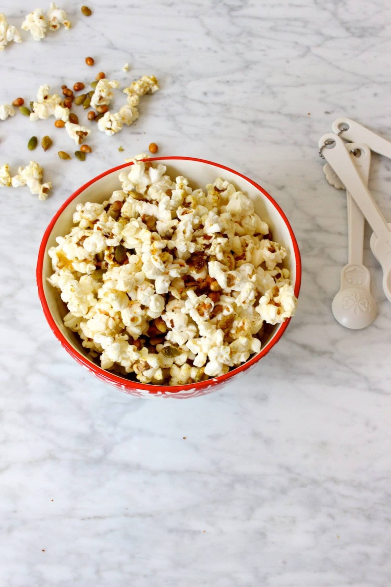 5 Quick Snacks with Popcorn Kitchn