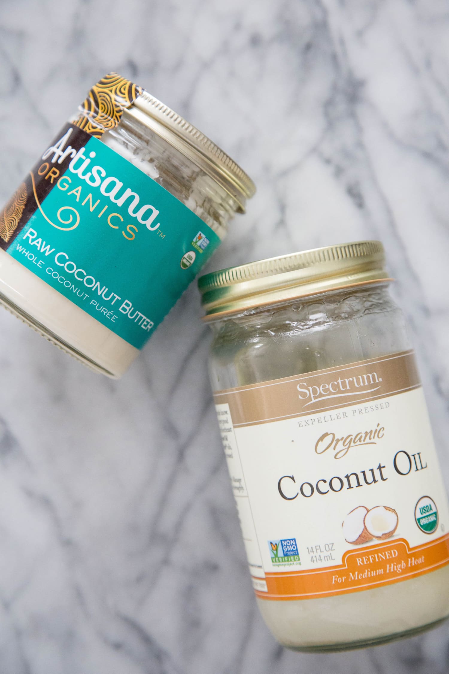 Whats The Difference Between Coconut Oil And Coconut Butter Kitchn 