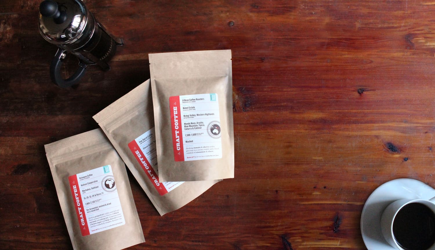 10 Coffee Subscriptions that Let You Have Coffee Beans Delivered to