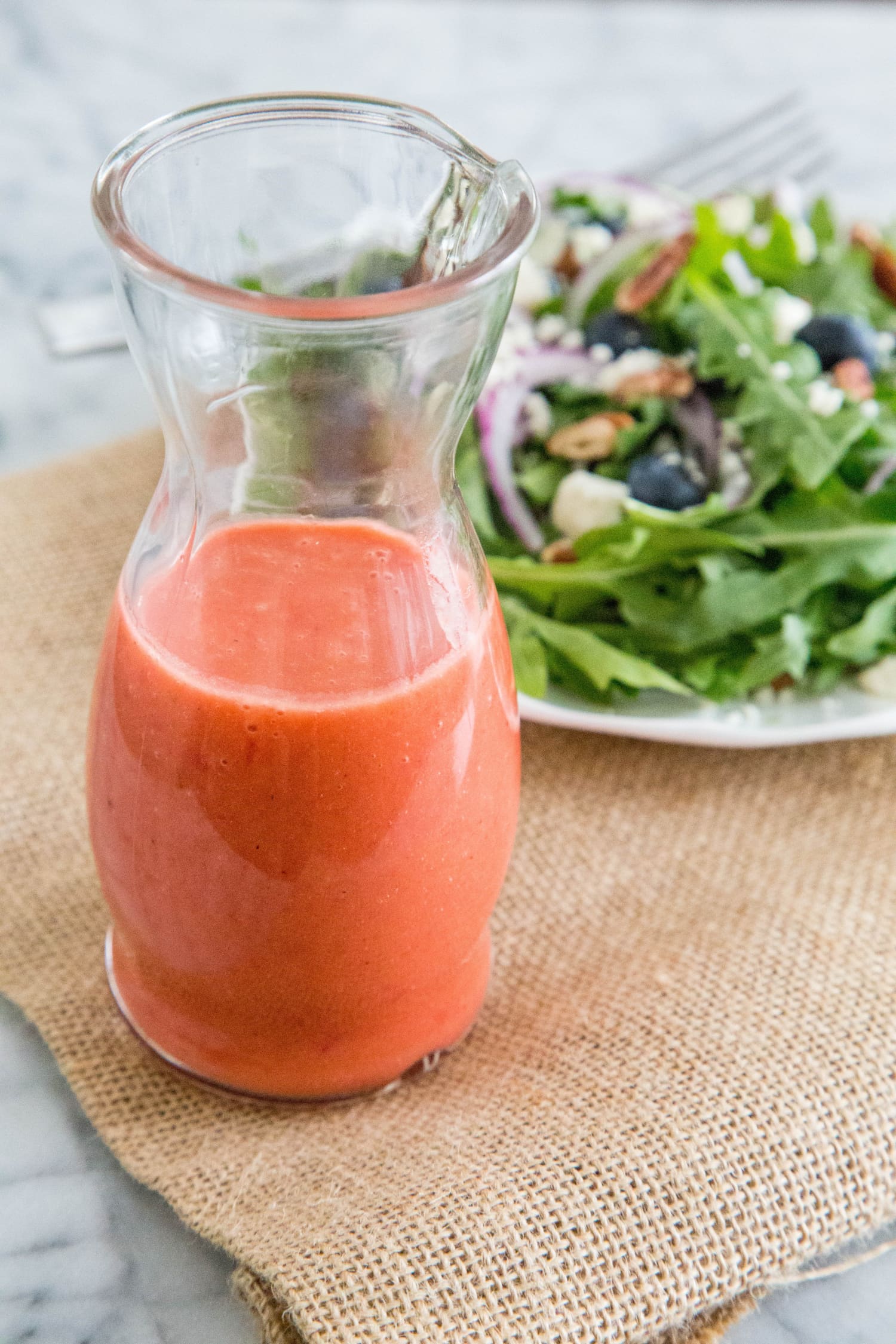 Recipe Raspberry Vinaigrette Kitchn 4775