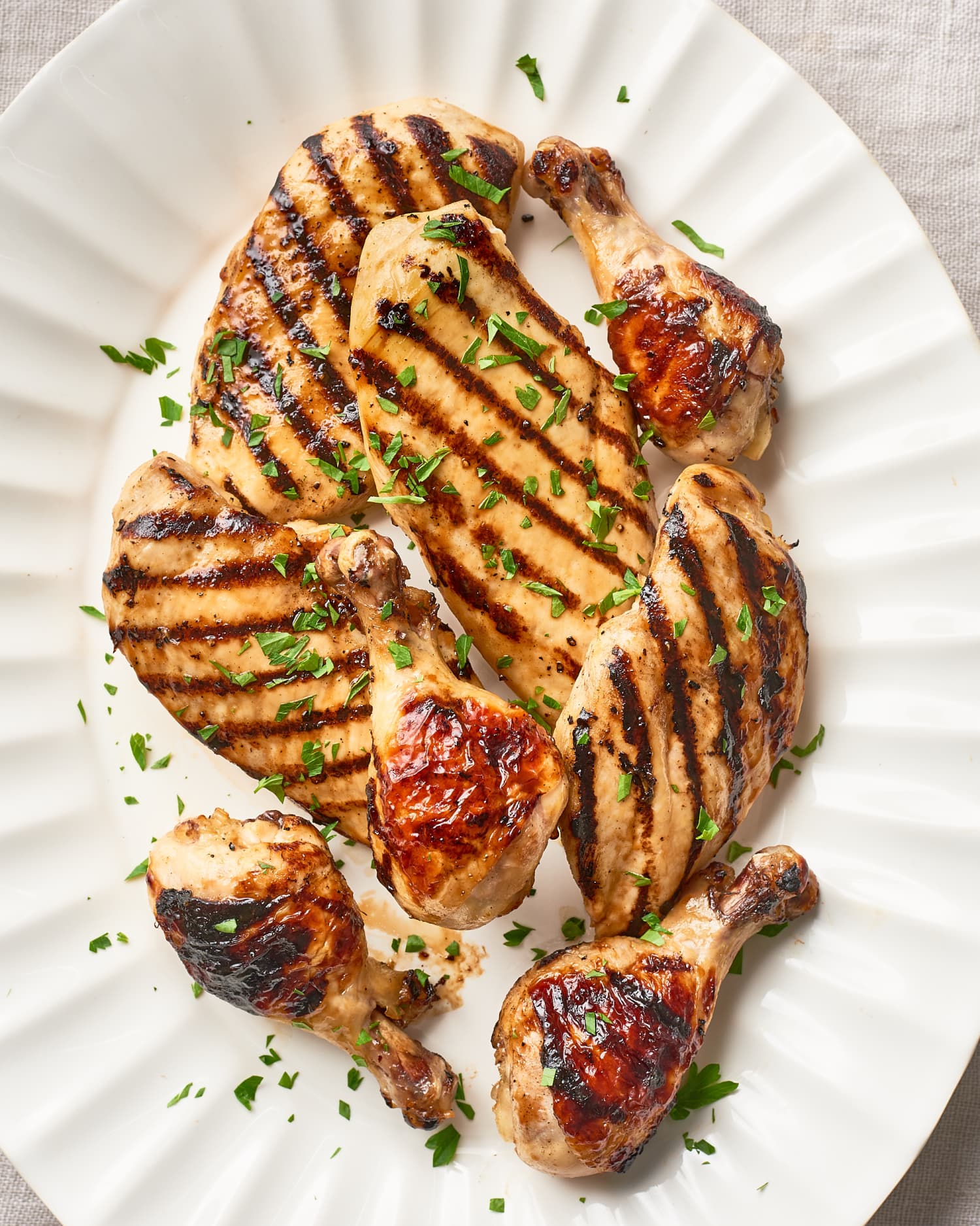 Perfect Grilled Chicken Tips | Kitchn