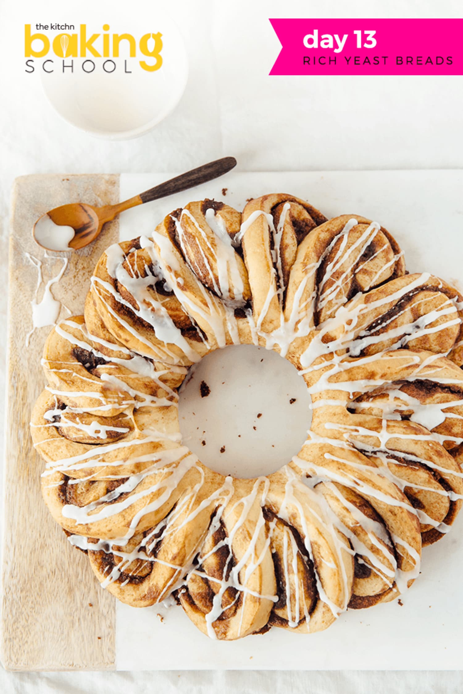 Baking School Day 13 Rich Yeast Breads & Sweet Breads Kitchn