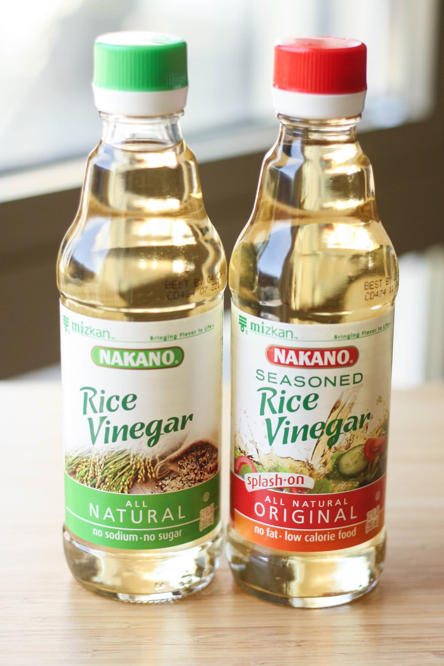 What S The Difference Between Rice Wine And Rice Vinegar Kitchn