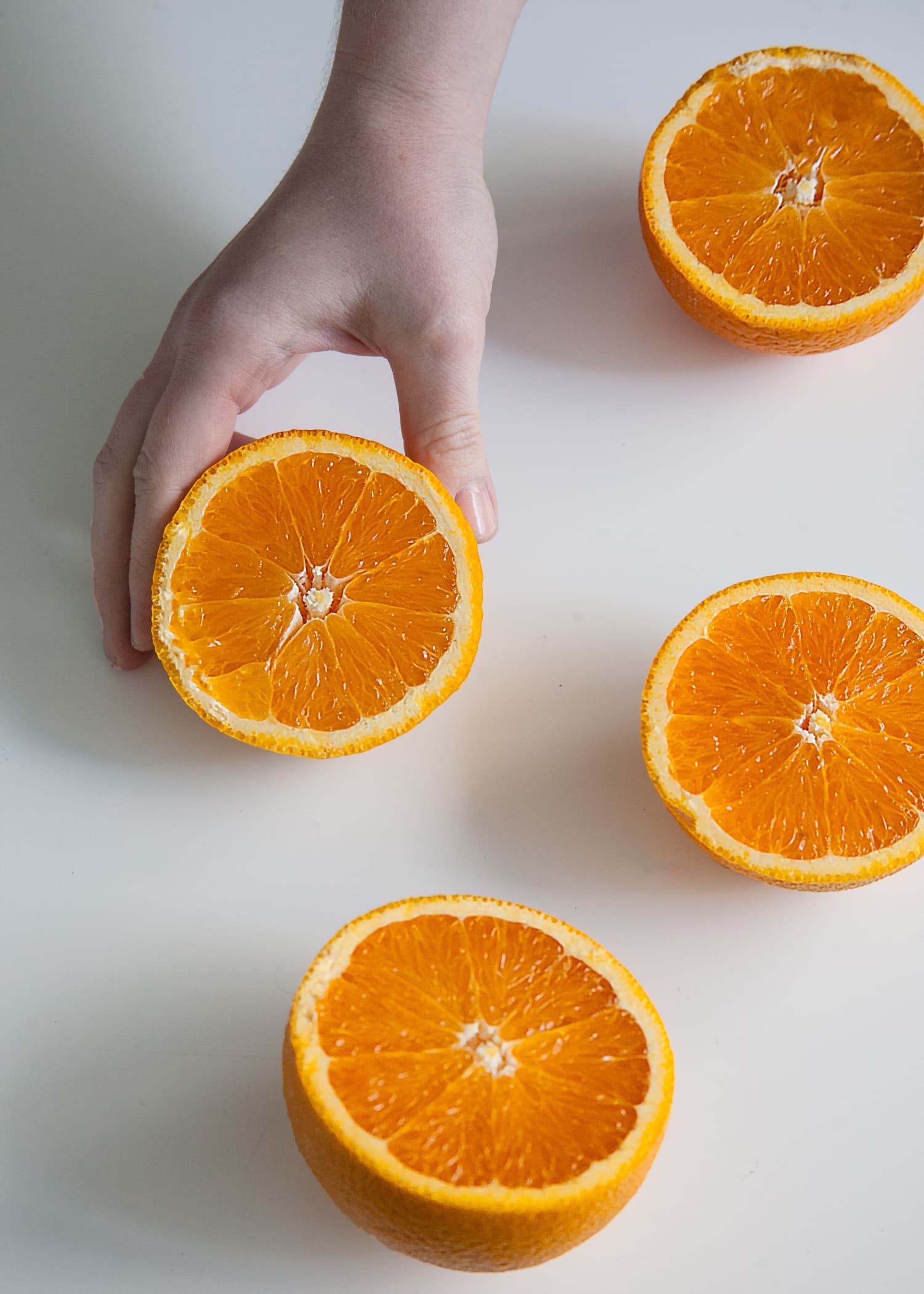 Here’s What 1 Pound of Oranges Looks Like Kitchn