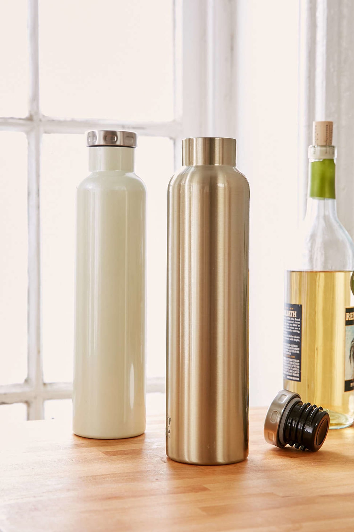 5 Containers That Fit an Entire Bottle of Wine Kitchn