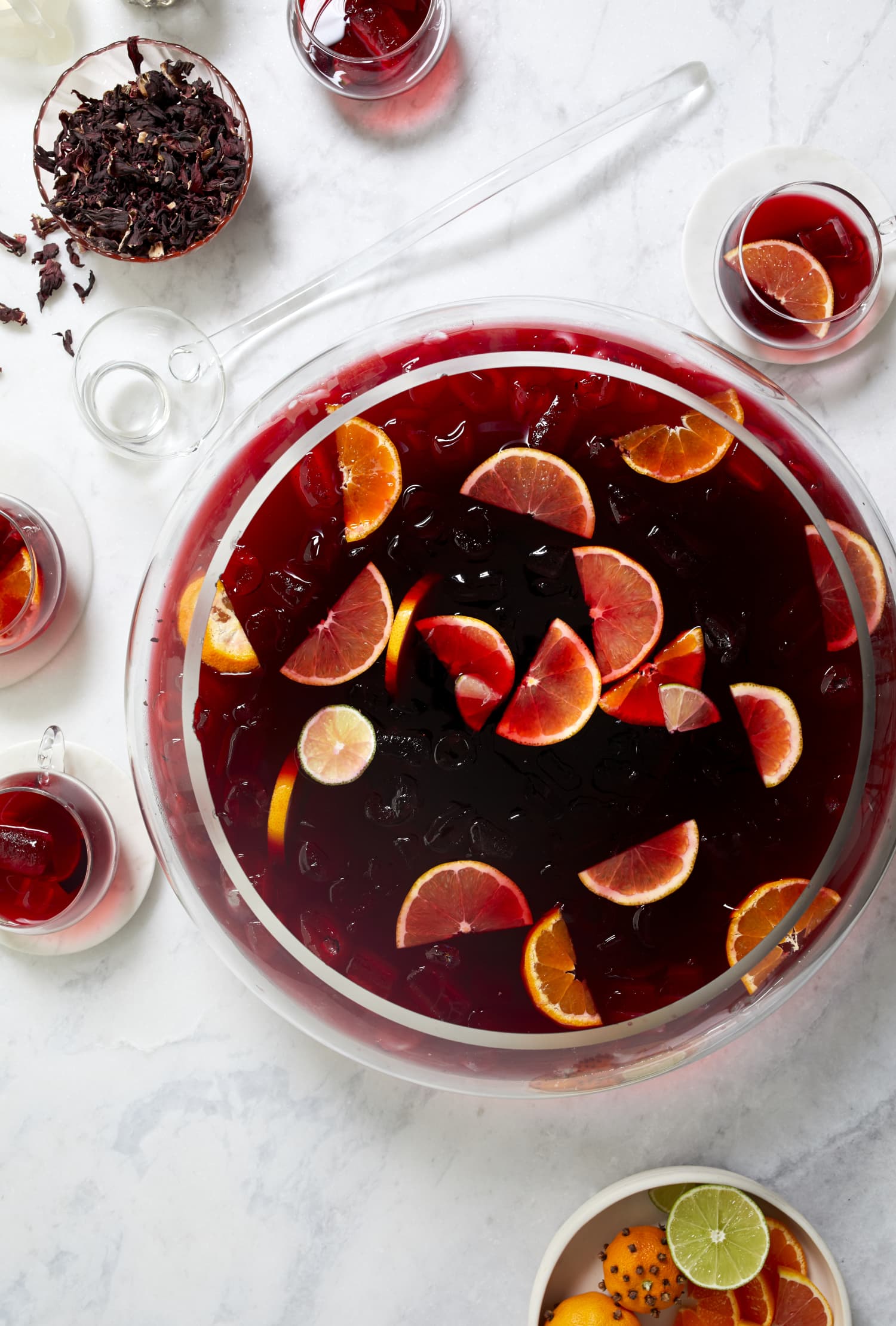 Recipe Jamaican Sorrel Punch Kitchn