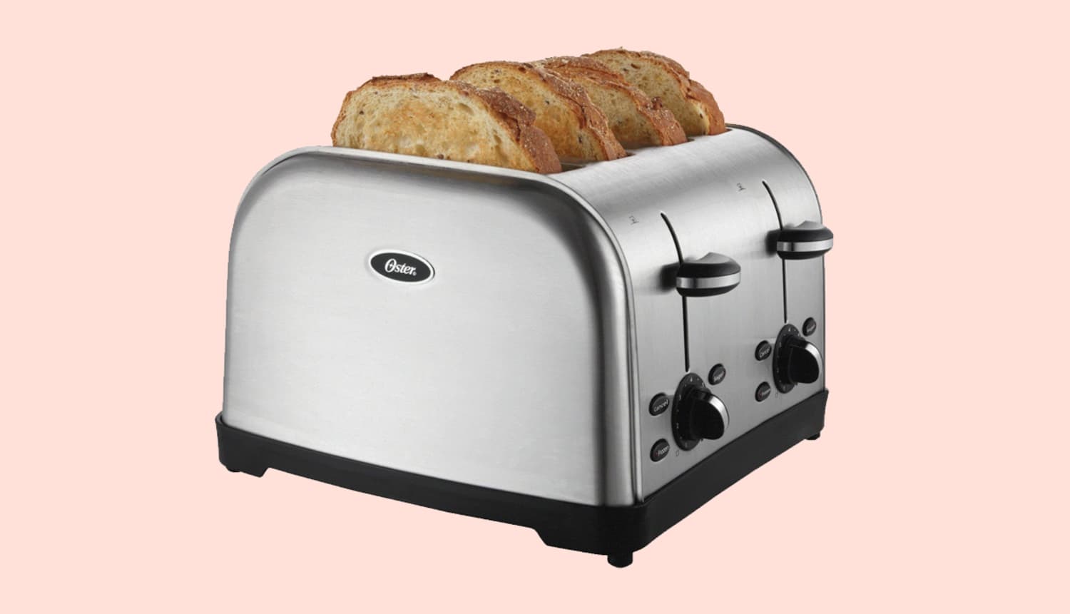 Get Toasted with This 4Slice Toaster on Sale Right Now Kitchn