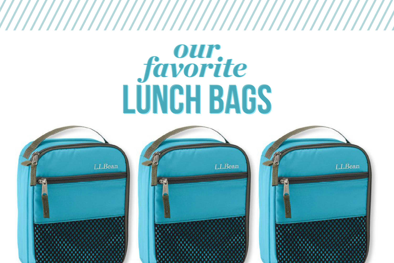 12 hour lunch bag