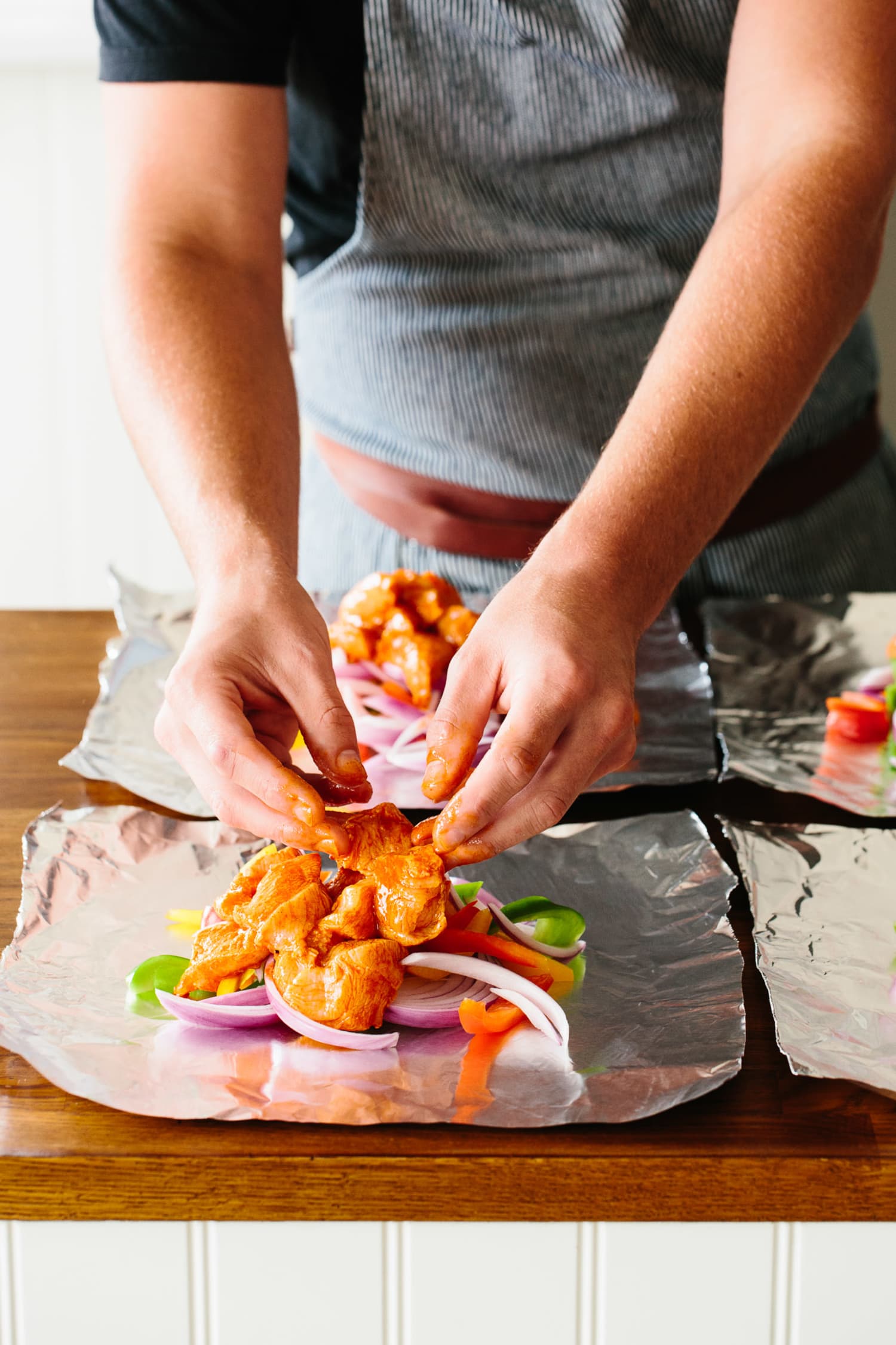 10 Foil Packet Chicken Recipes For Easy Dinners Kitchn