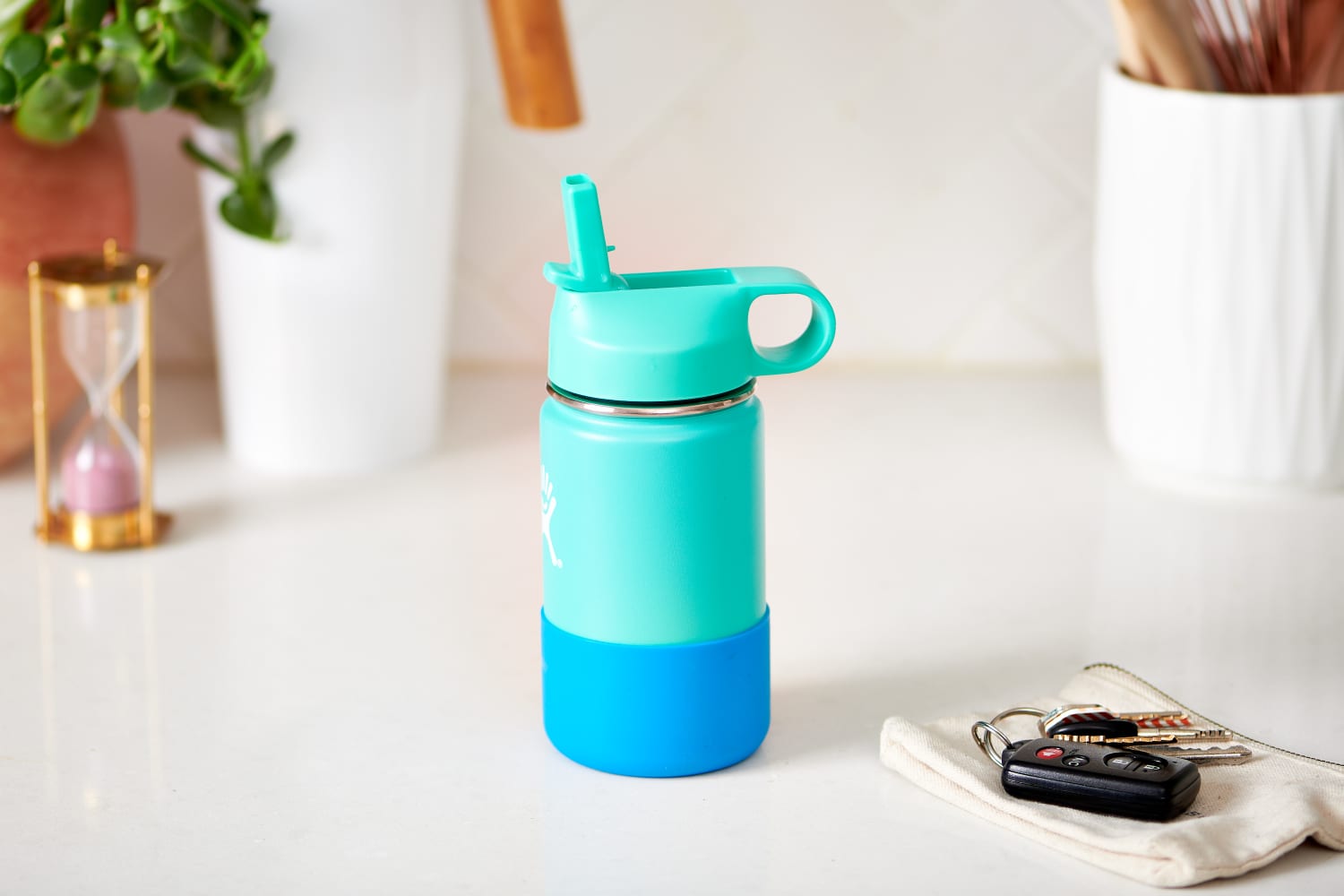 How To Clean A Reusable Water Bottle Kitchn