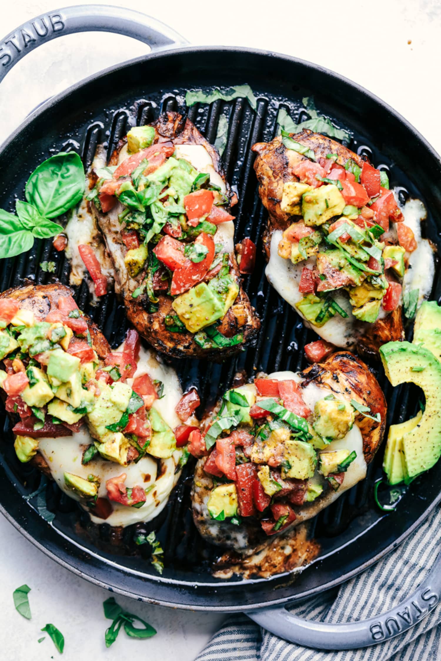 Grilled Chicken with Avocado – Recipe Critic | Kitchn