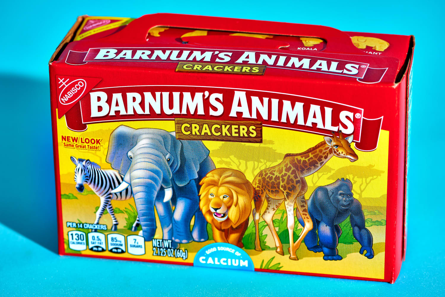 Barnum's Animal Crackers Go CageFree Thanks to PETA Kitchn
