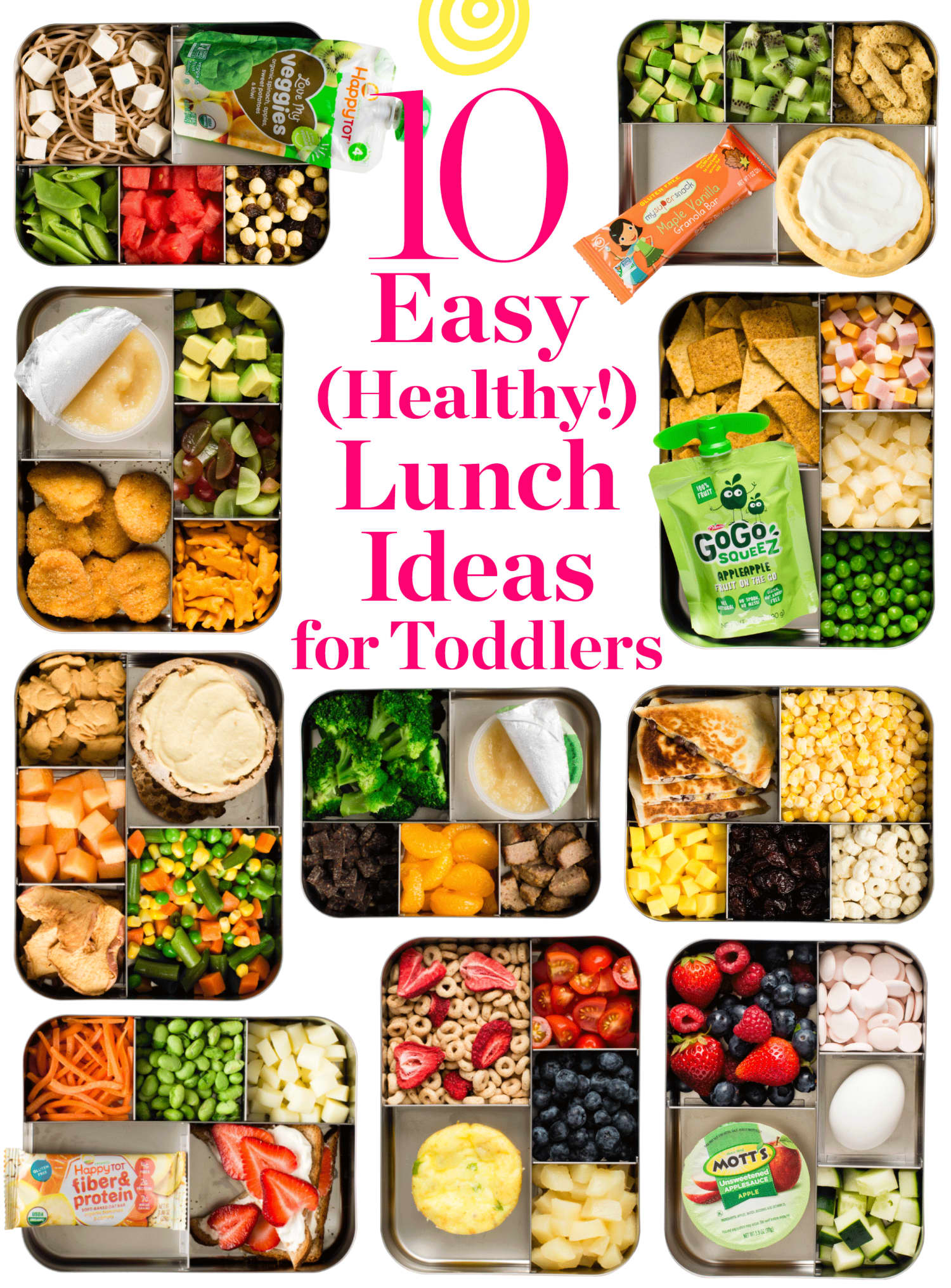 Lunch Box Ideas For Young Kids Kitchn