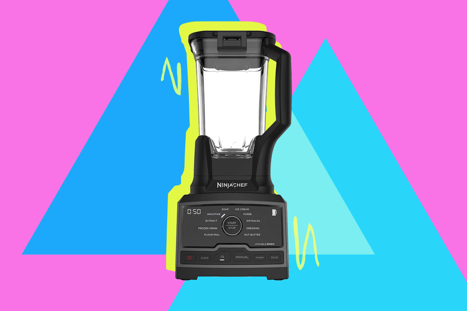 Amazon Daily Deal Shark Blender, Coffee Maker Kitchn