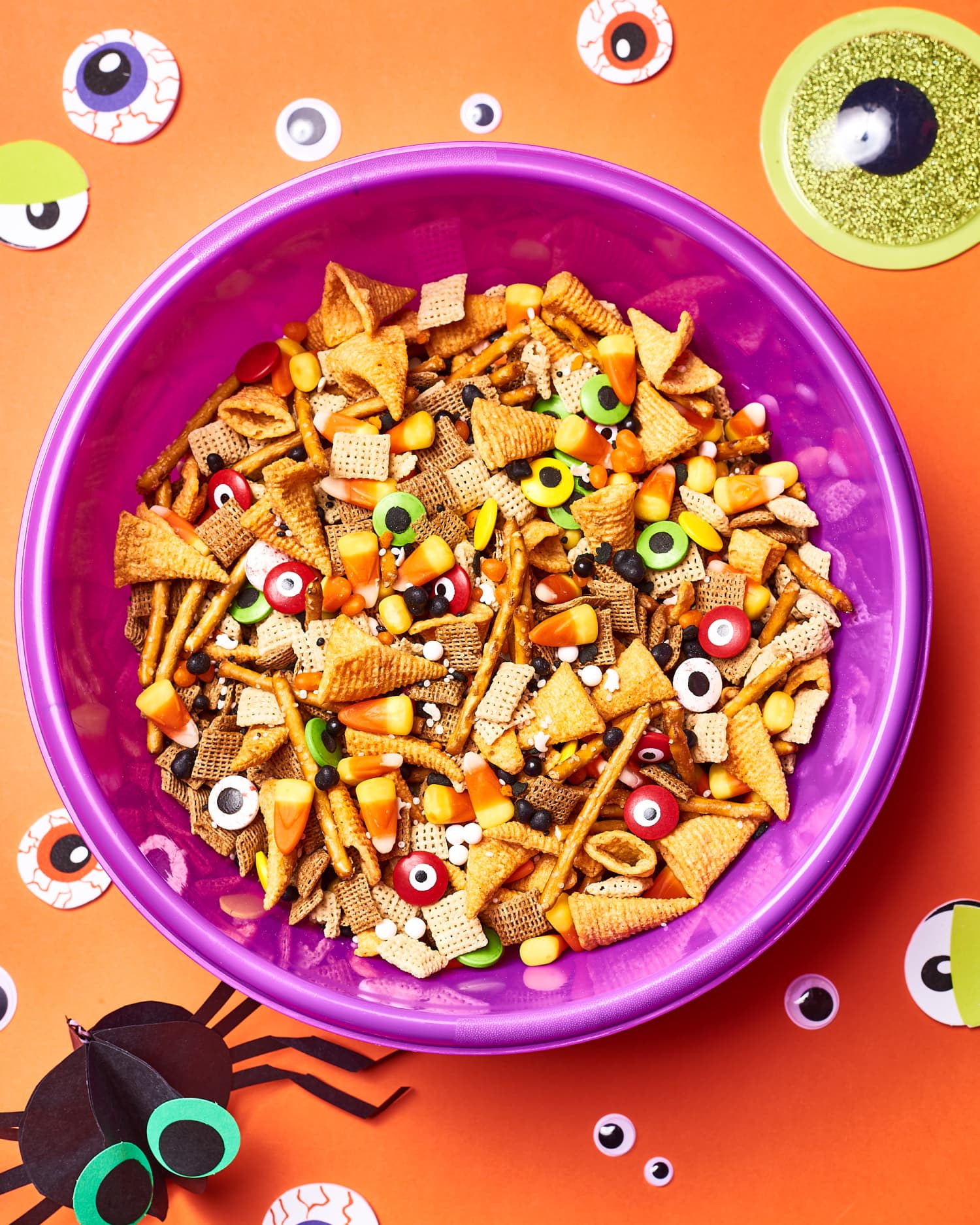 Recipe Monster Munch Party Mix Kitchn