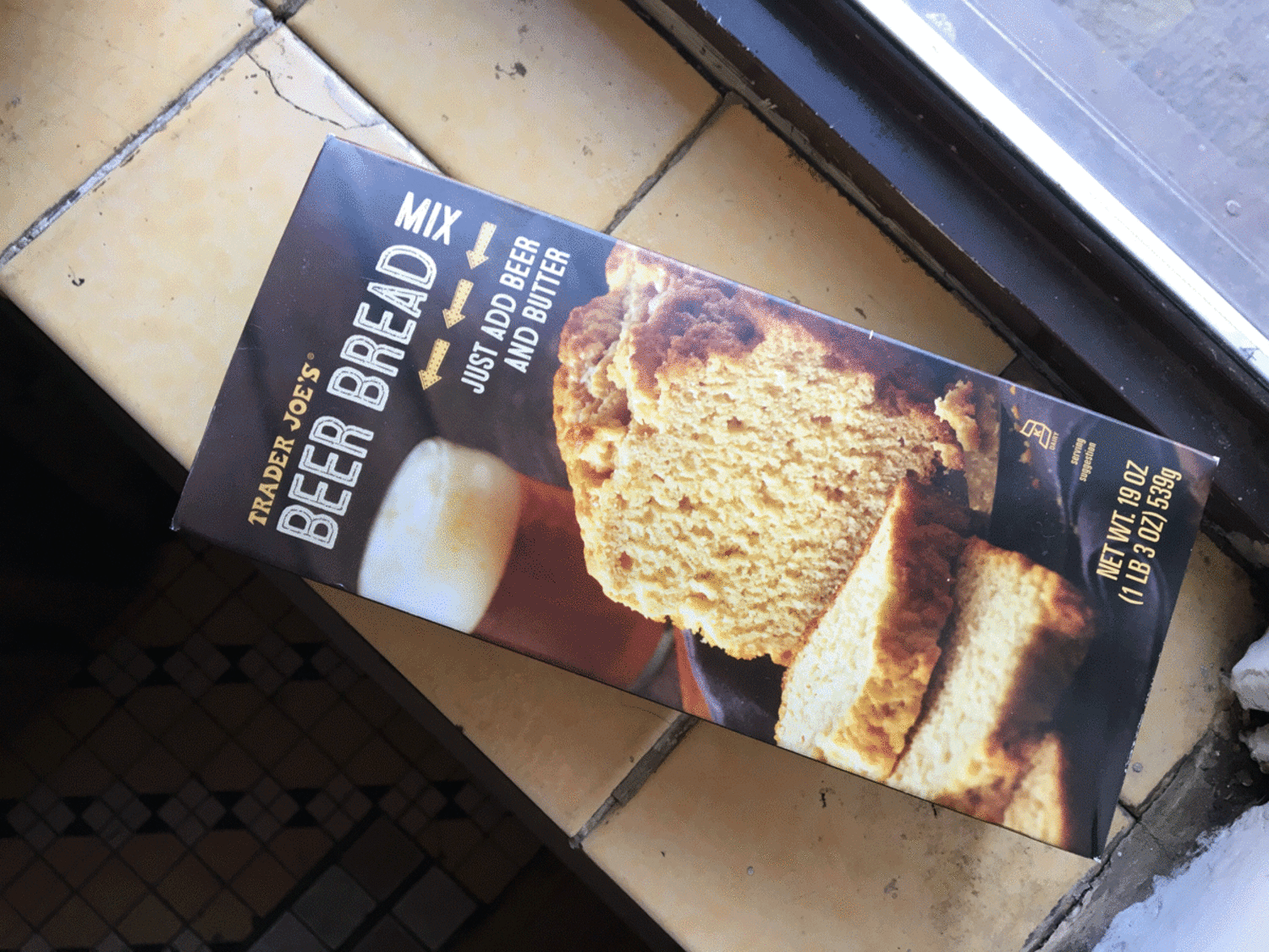 Trader Joe's New BeerInfused Bread Review Kitchn