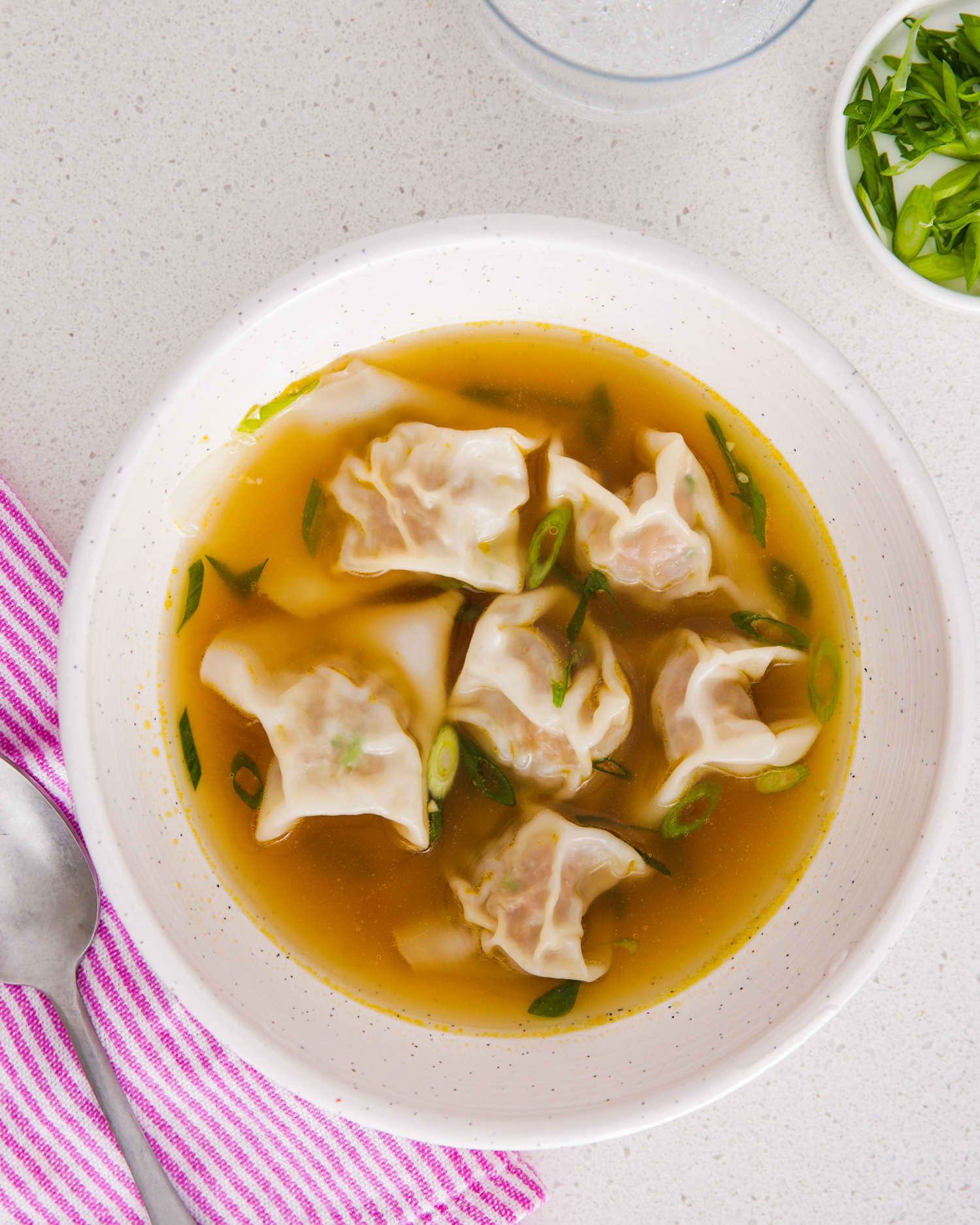 Is Wonton Soup Good For Upset Stomach