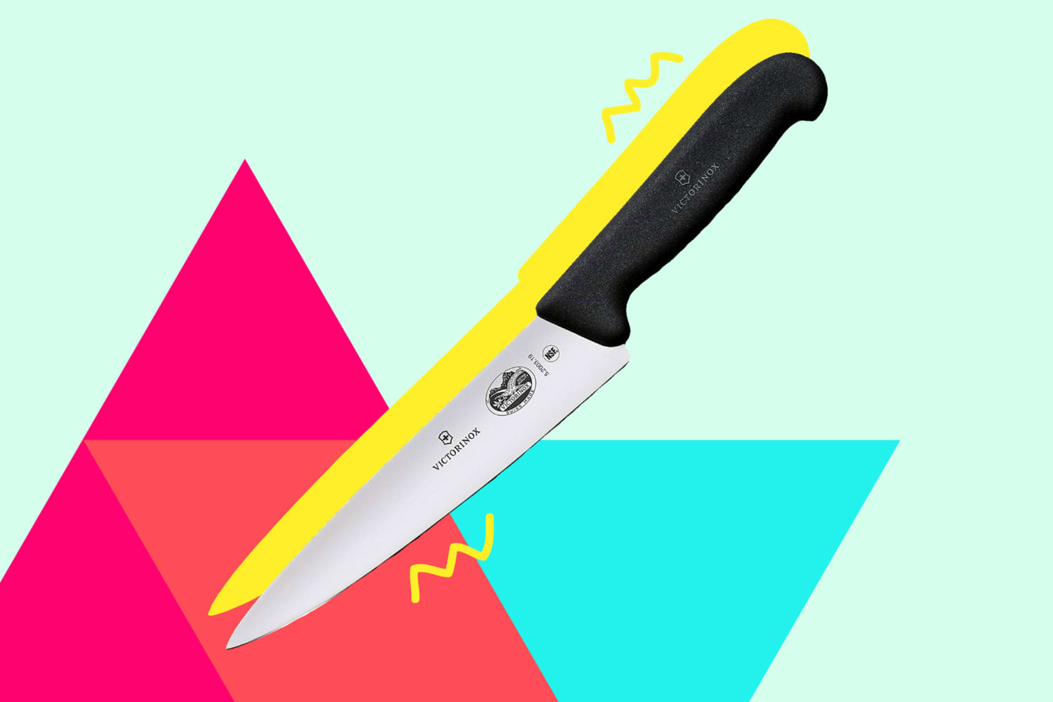 Victorinox Chef's Knife Sale Amazon Deals 2019 Kitchn